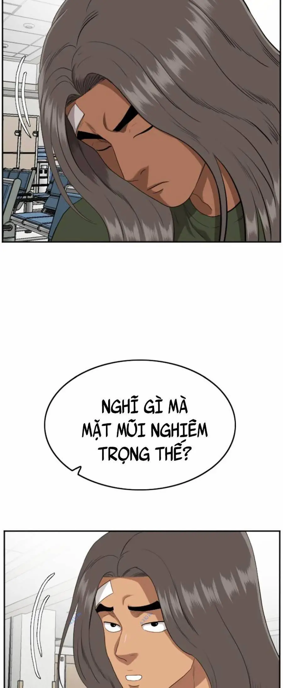 Người Xấu Nettruyen ZZZ Chương 120 Page 12