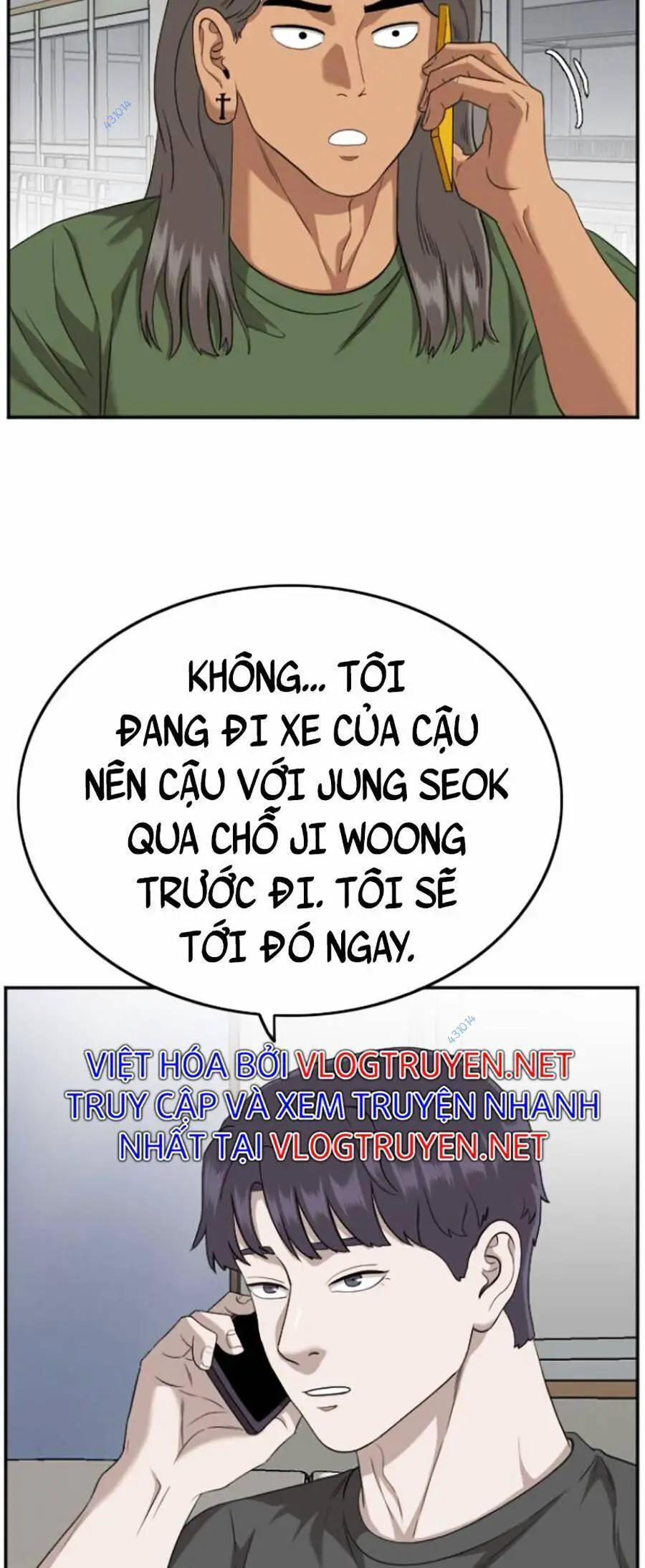 Người Xấu Nettruyen ZZZ Chương 120 Page 17