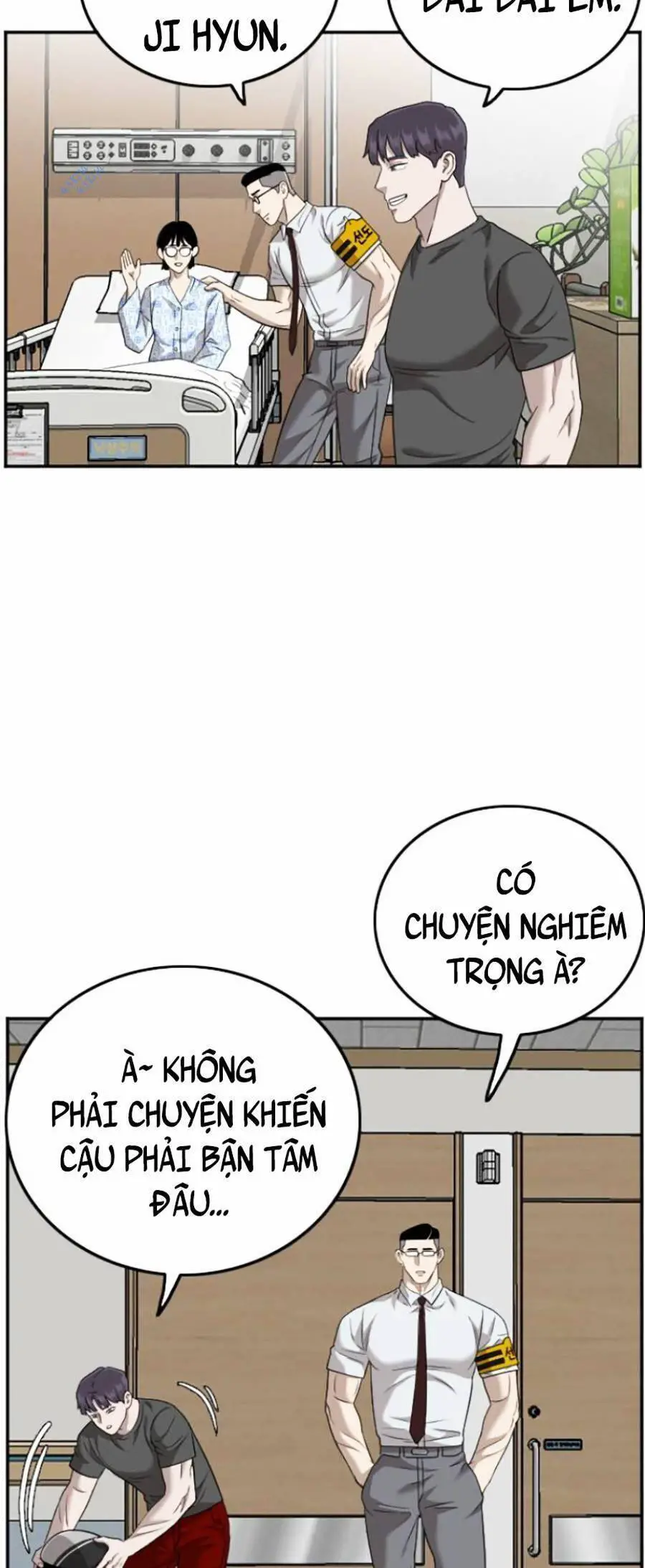 Người Xấu Nettruyen ZZZ Chương 120 Page 22