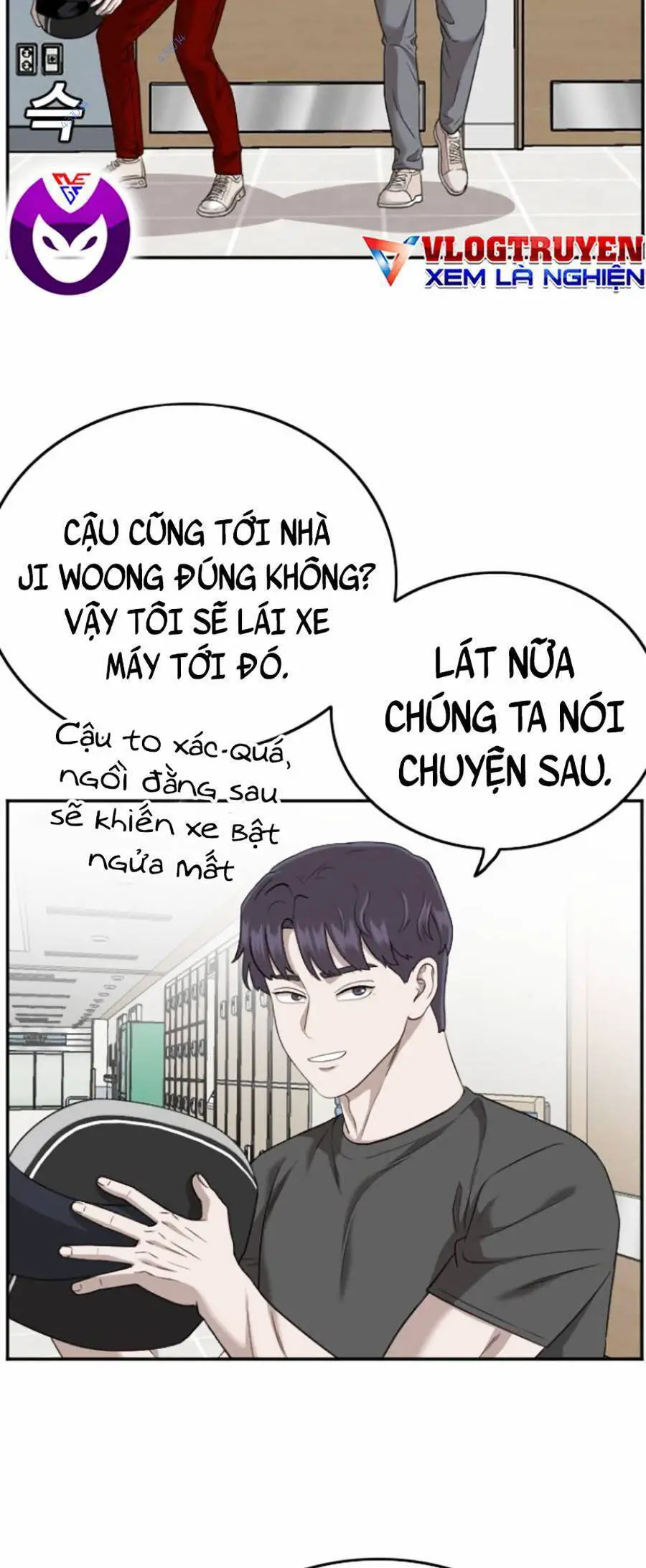 Người Xấu Nettruyen ZZZ Chương 120 Page 23