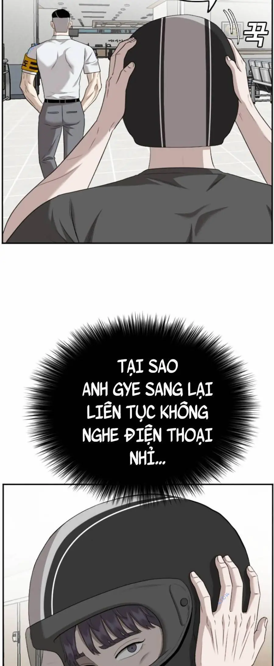 Người Xấu Nettruyen ZZZ Chương 120 Page 25