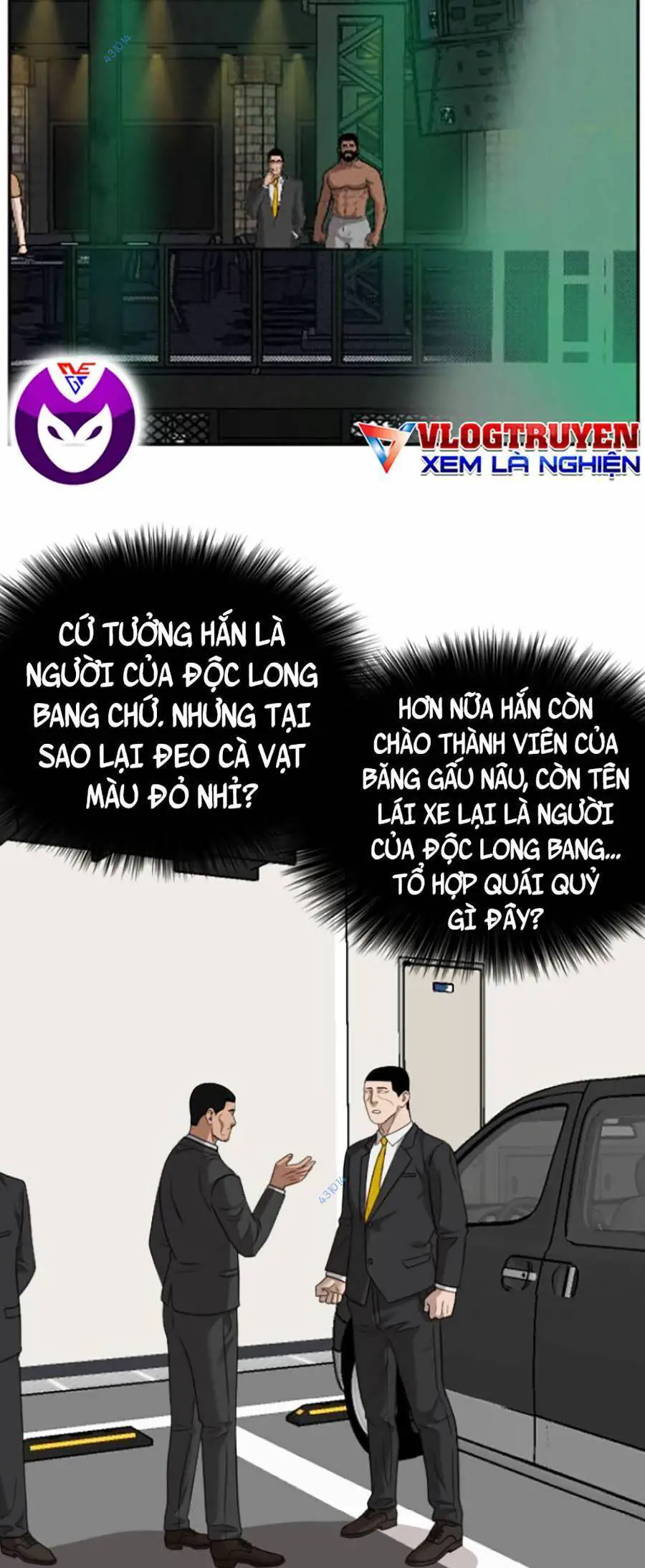 Người Xấu Nettruyen ZZZ Chương 120 Page 29