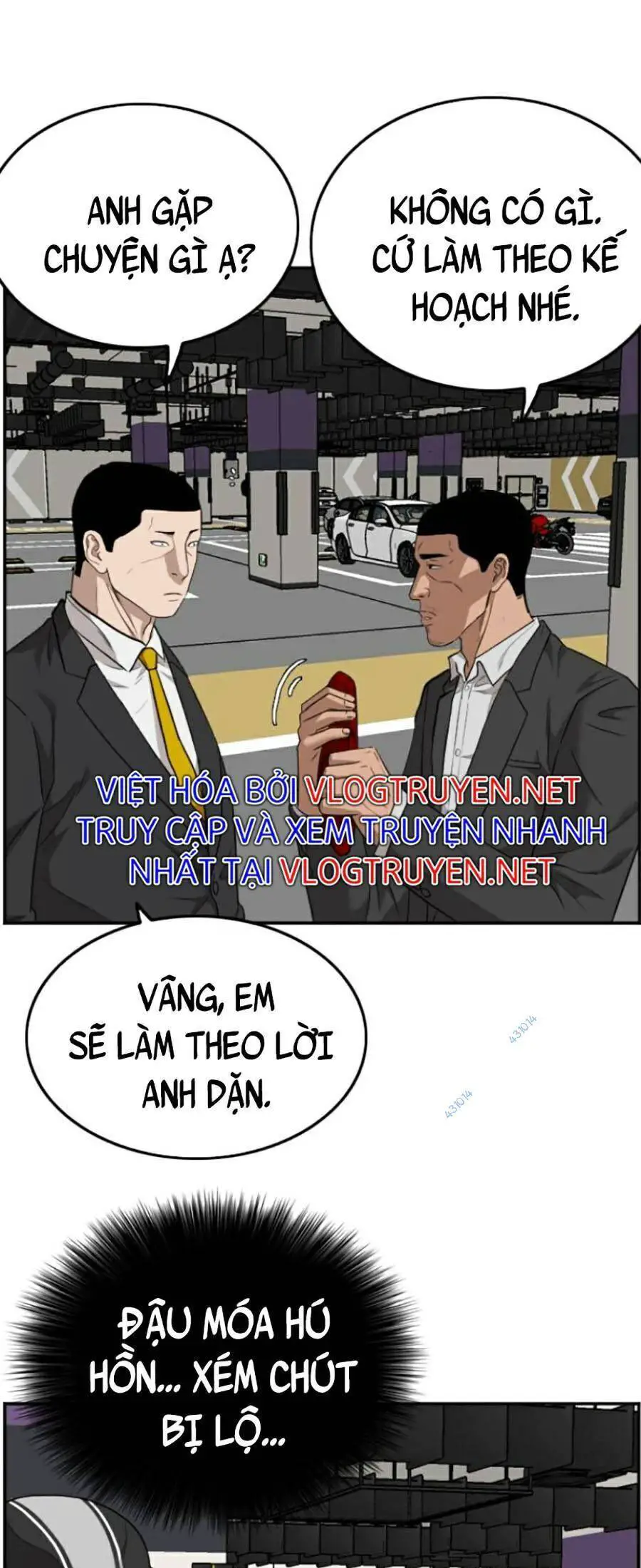 Người Xấu Nettruyen ZZZ Chương 120 Page 31