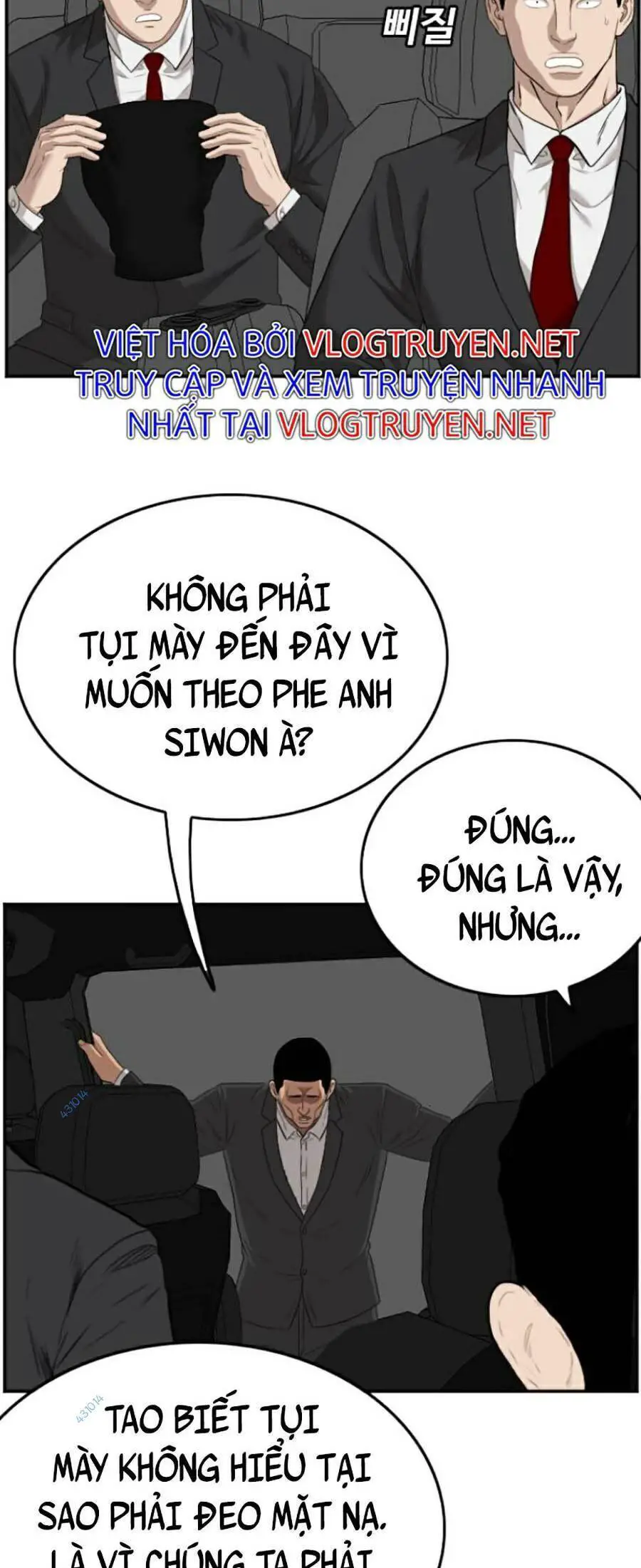 Người Xấu Nettruyen ZZZ Chương 120 Page 42