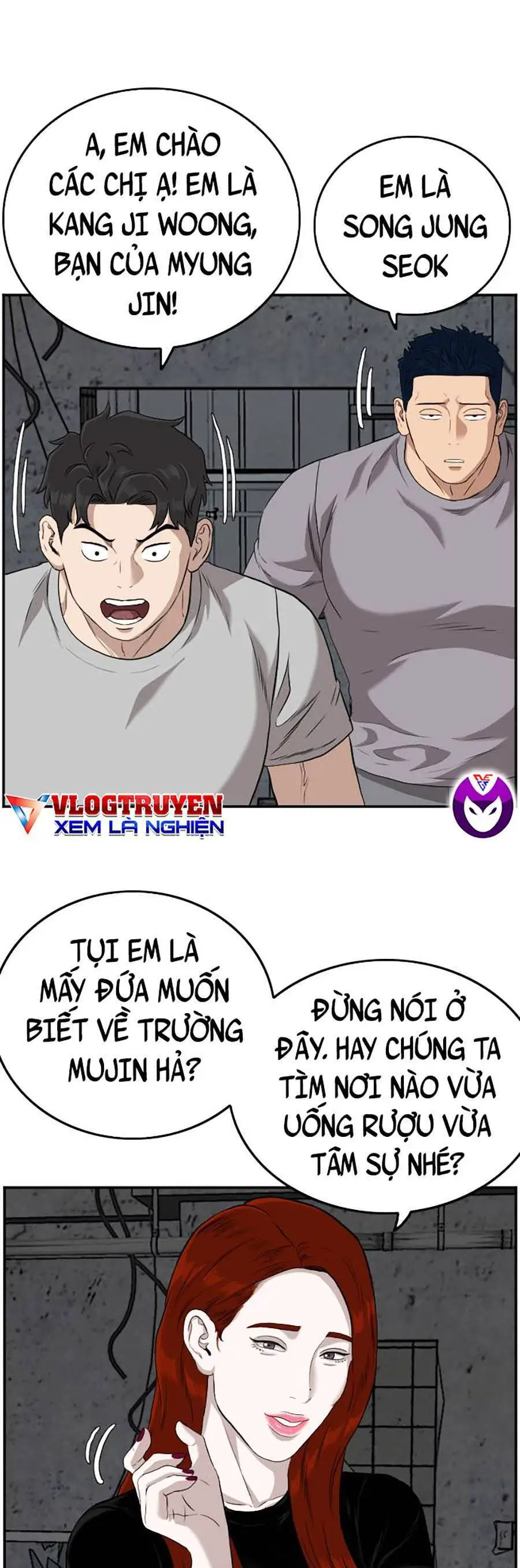 Người Xấu Nettruyen ZZZ Chương 104 Page 2