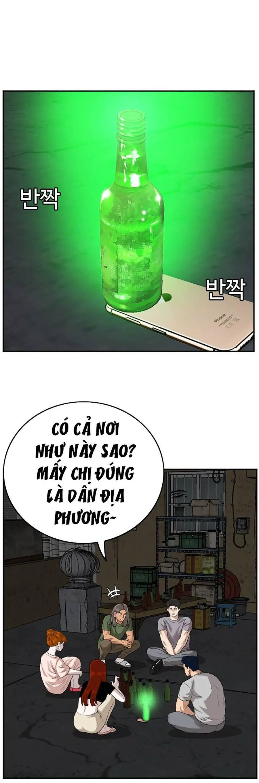 Người Xấu Nettruyen ZZZ Chương 104 Page 5