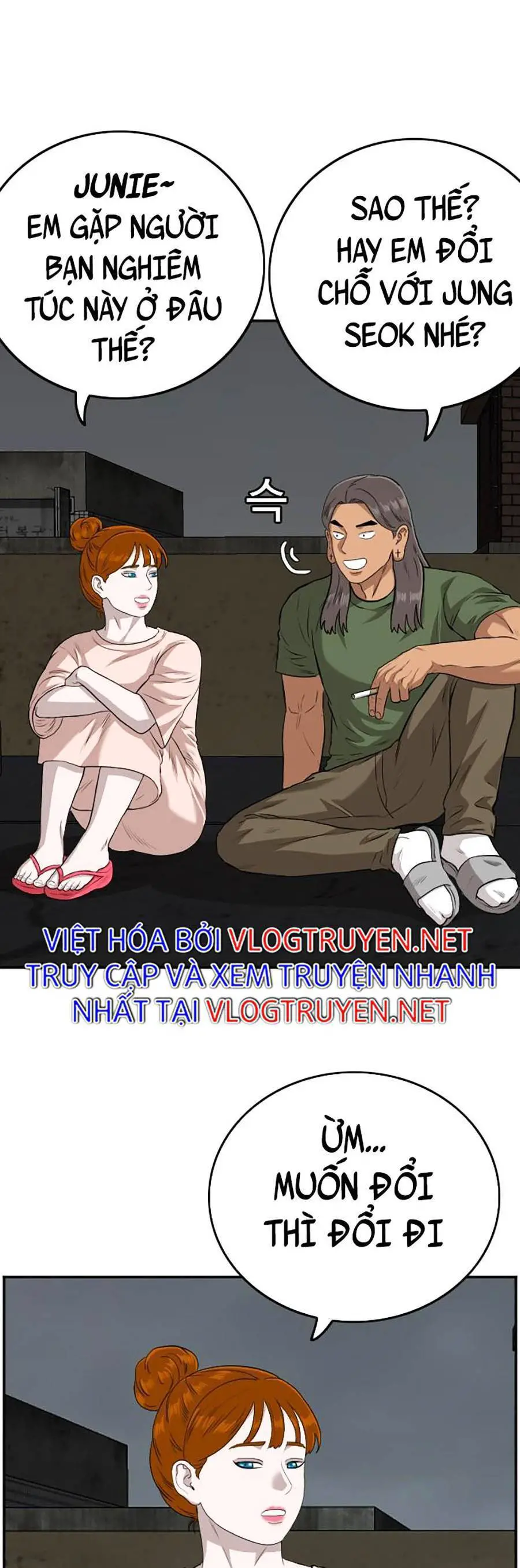 Người Xấu Nettruyen ZZZ Chương 104 Page 8