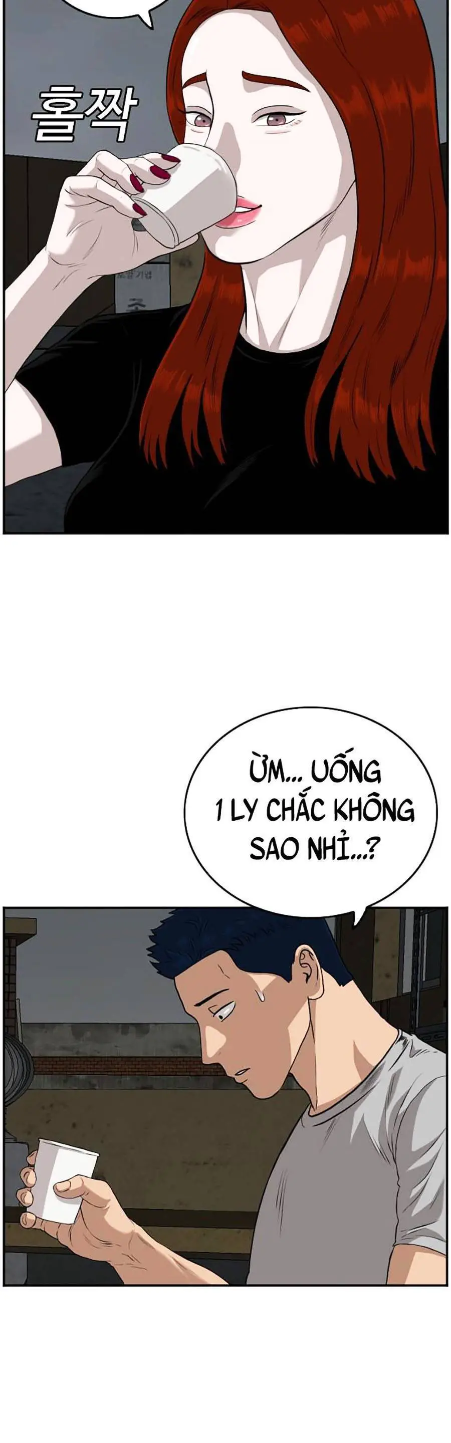 Người Xấu Nettruyen ZZZ Chương 104 Page 13