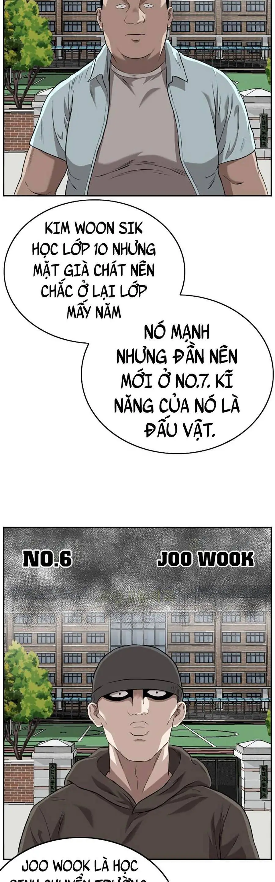 Người Xấu Nettruyen ZZZ Chương 104 Page 19