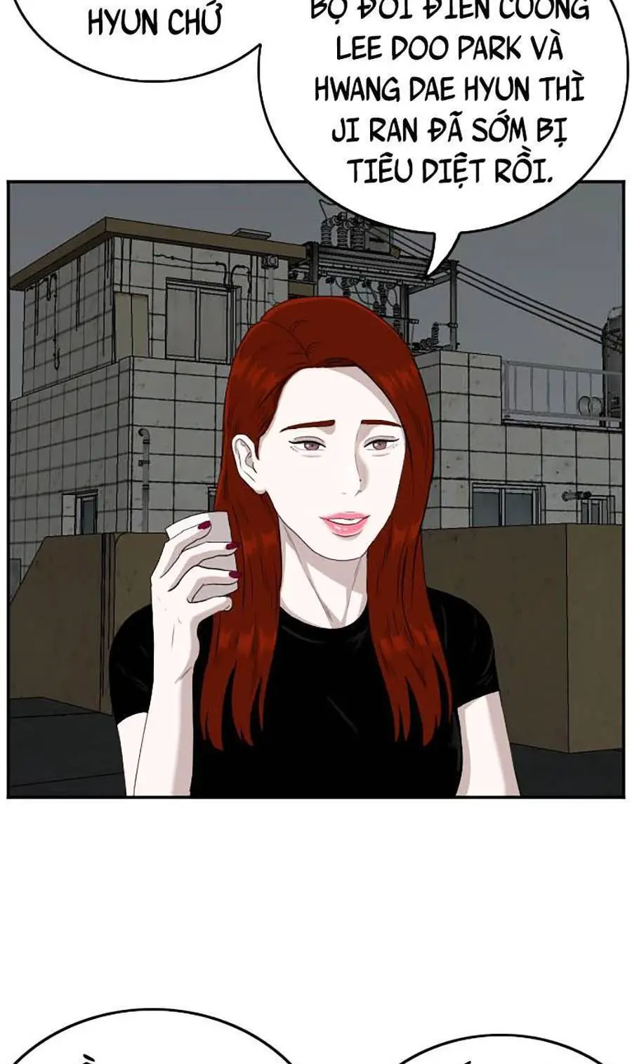 Người Xấu Nettruyen ZZZ Chương 104 Page 31