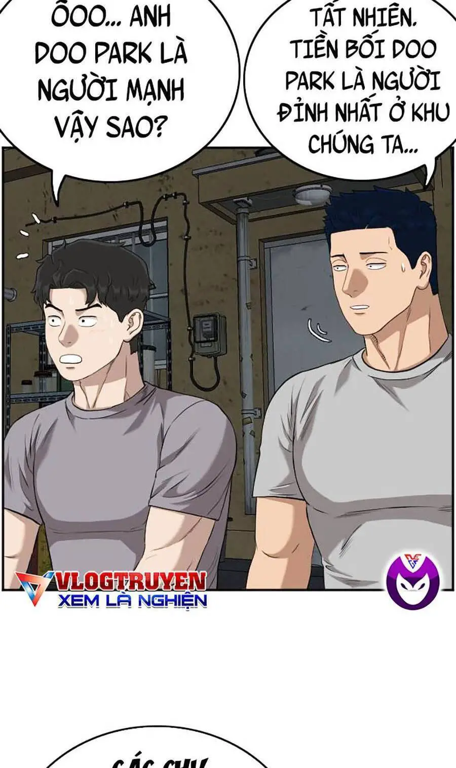 Người Xấu Nettruyen ZZZ Chương 104 Page 32