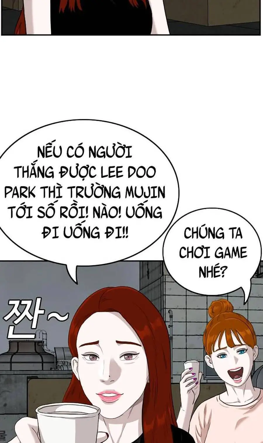 Người Xấu Nettruyen ZZZ Chương 104 Page 36