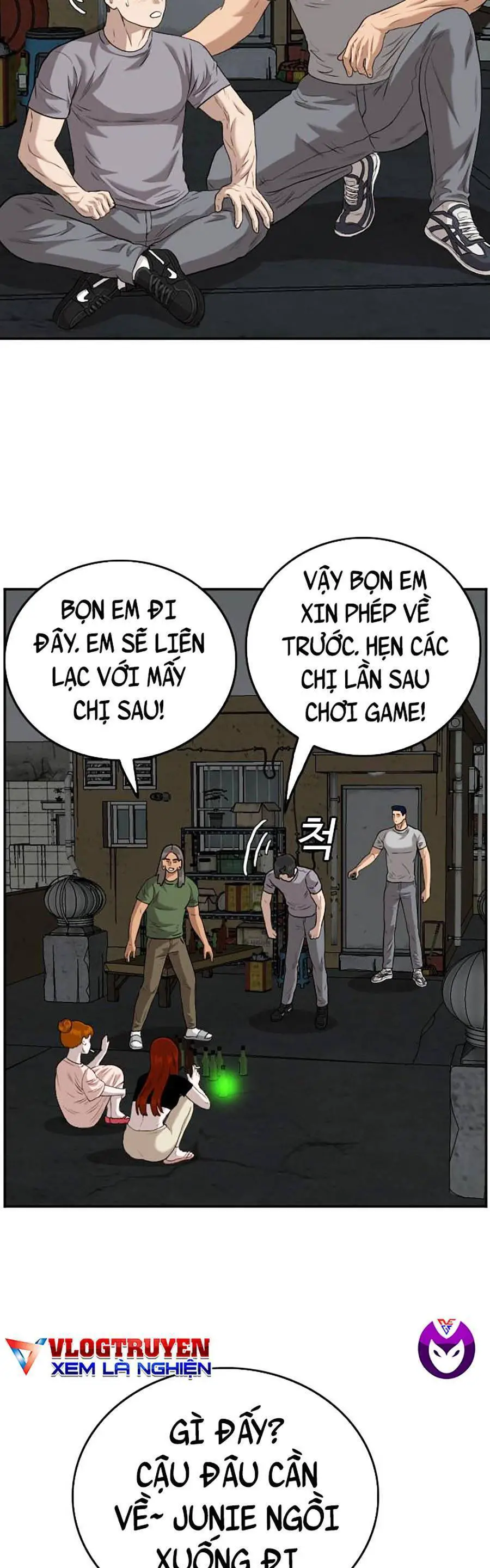 Người Xấu Nettruyen ZZZ Chương 104 Page 42