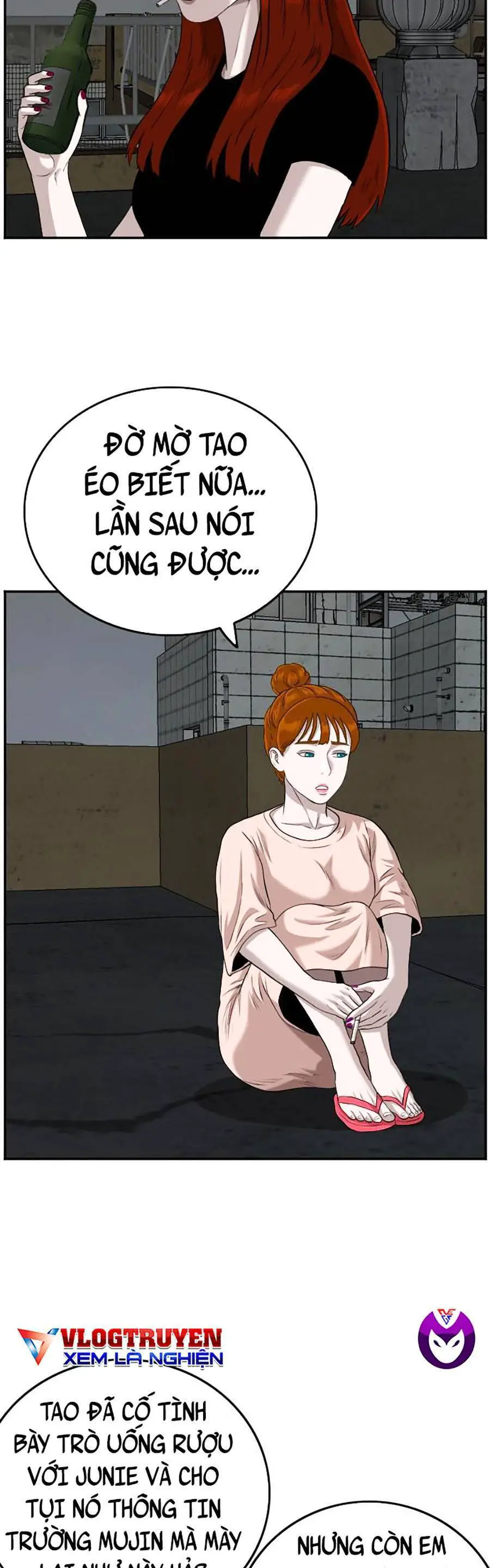 Người Xấu Nettruyen ZZZ Chương 104 Page 46
