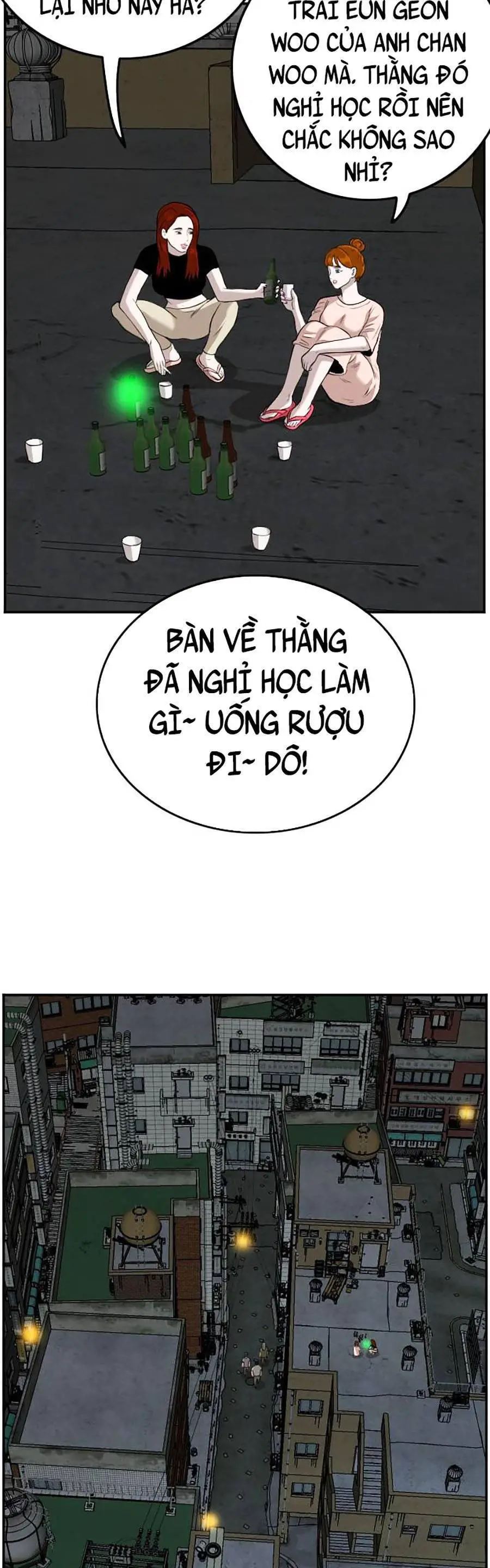 Người Xấu Nettruyen ZZZ Chương 104 Page 47