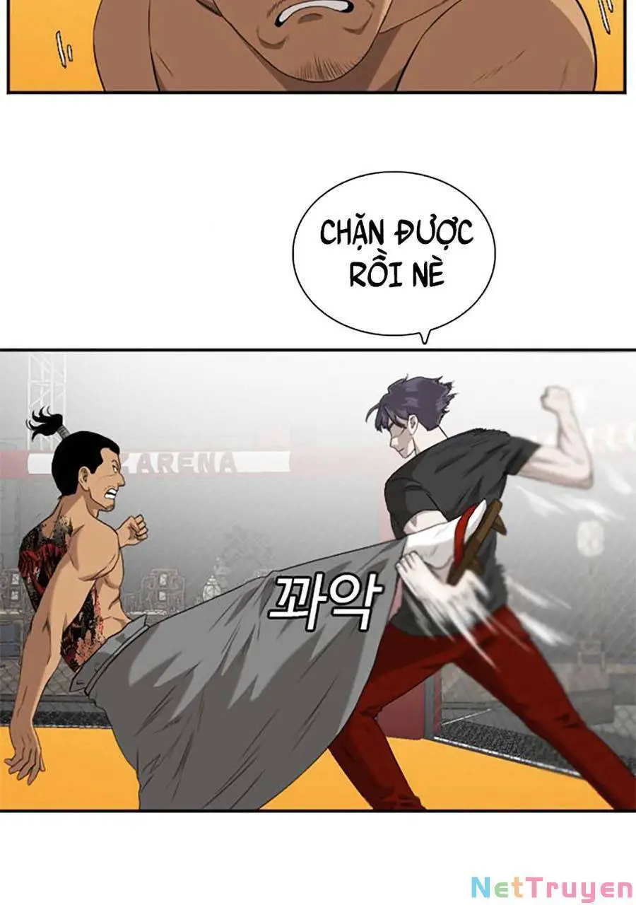 Người Xấu Nettruyen ZZZ Chương 99 Page 93