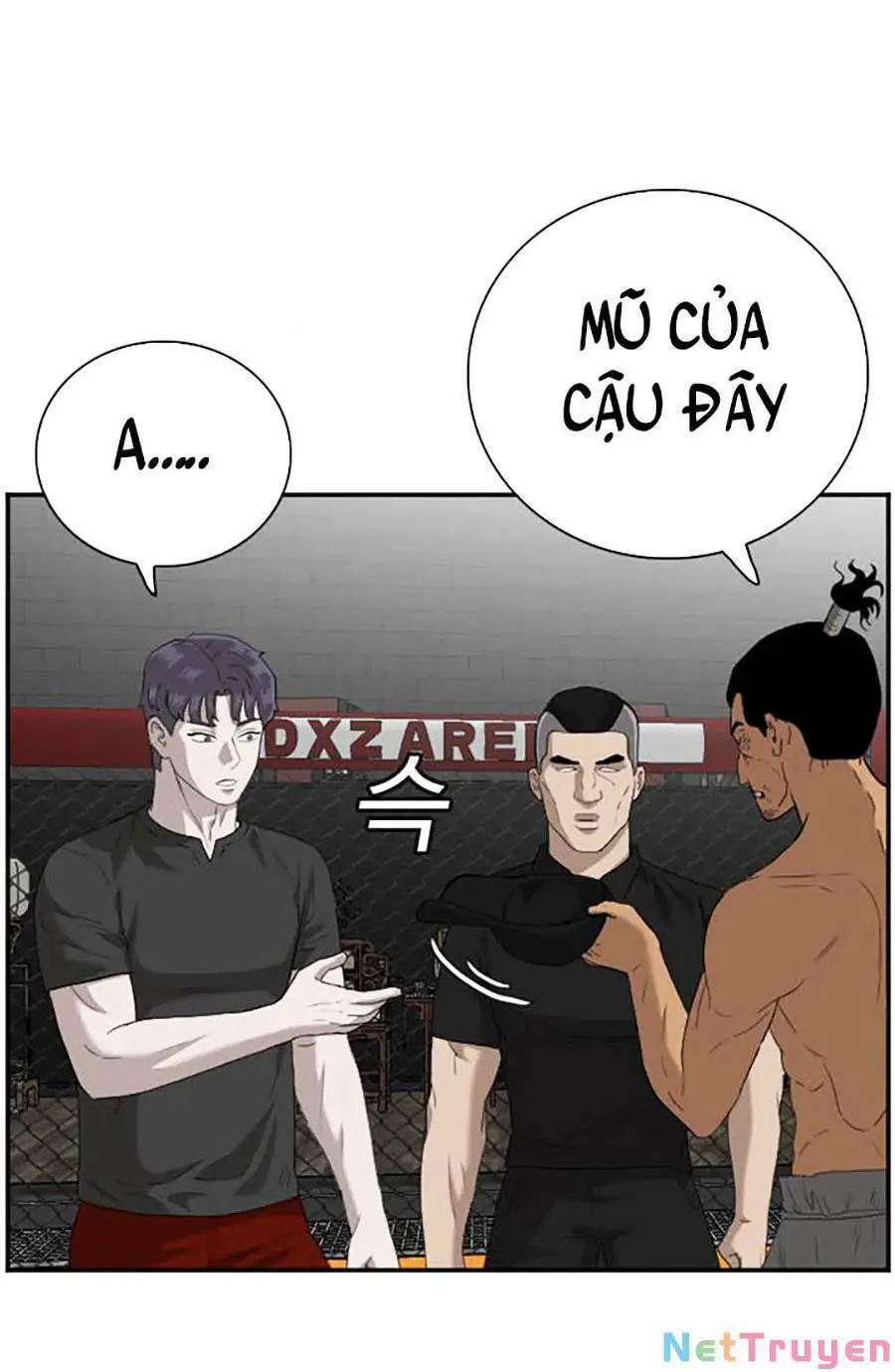 Người Xấu Nettruyen ZZZ Chương 99 Page 122