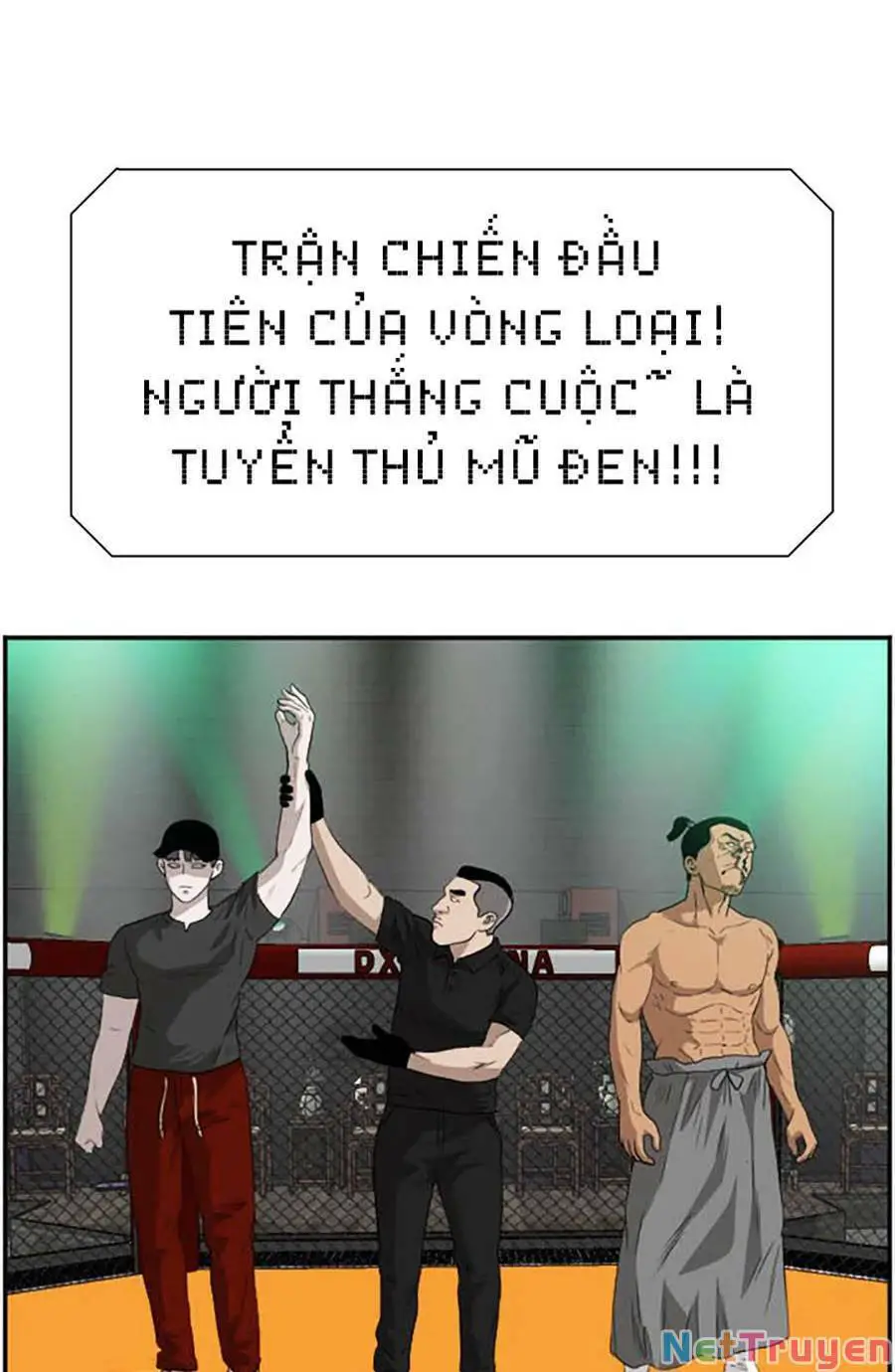 Người Xấu Nettruyen ZZZ Chương 99 Page 126