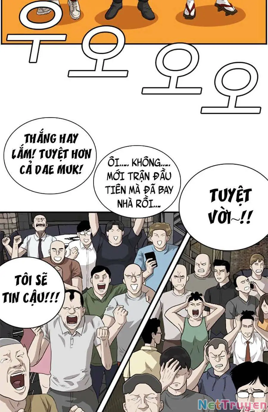 Người Xấu Nettruyen ZZZ Chương 99 Page 127