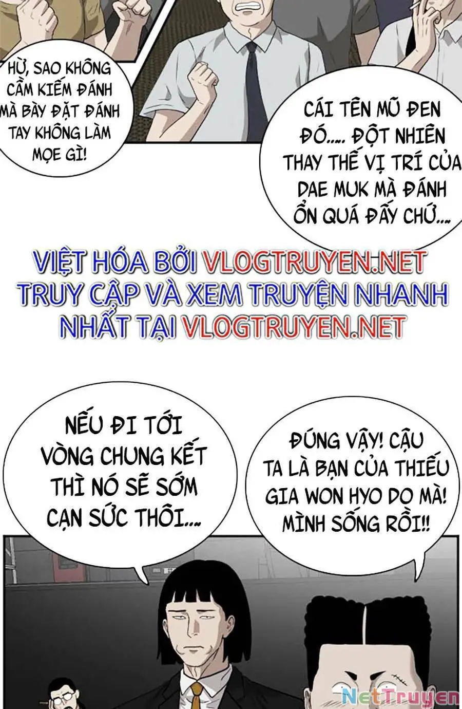 Người Xấu Nettruyen ZZZ Chương 99 Page 128
