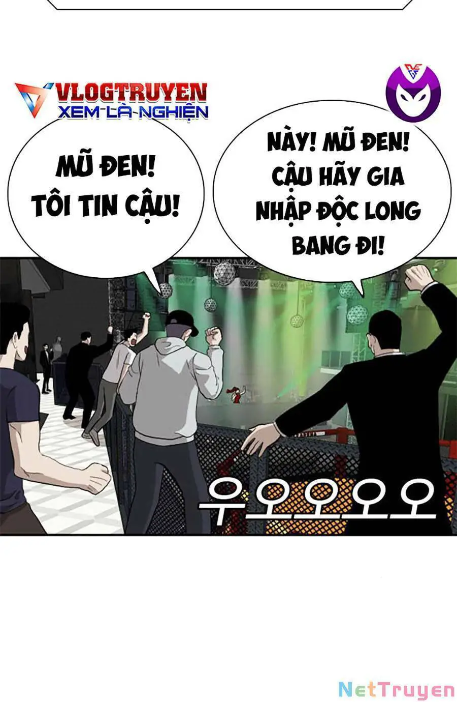 Người Xấu Nettruyen ZZZ Chương 99 Page 131
