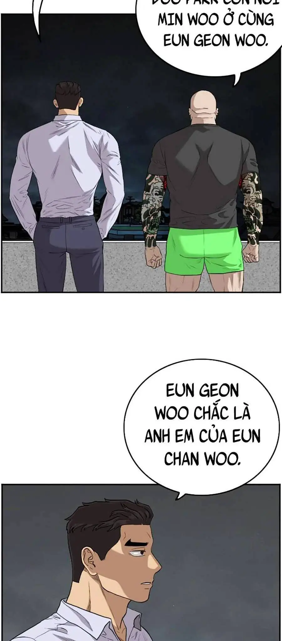 Người Xấu Nettruyen ZZZ Chương 103 Page 10