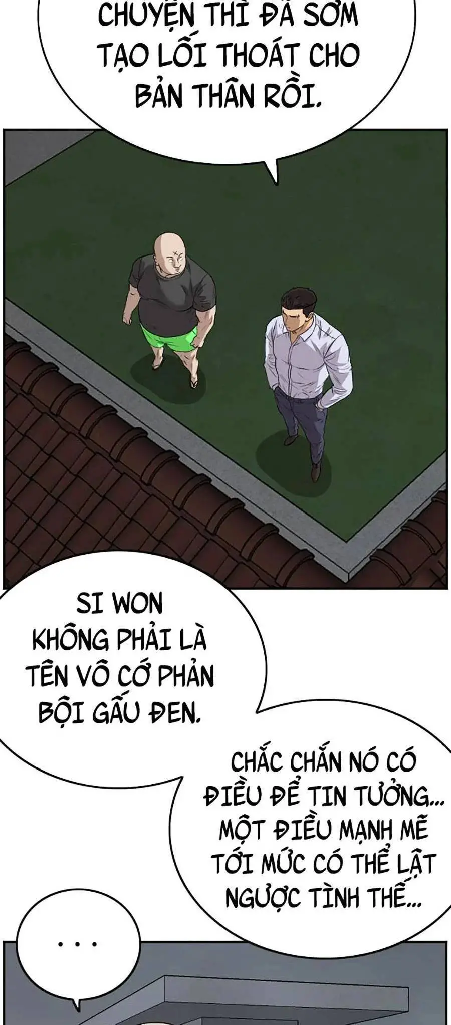Người Xấu Nettruyen ZZZ Chương 103 Page 20