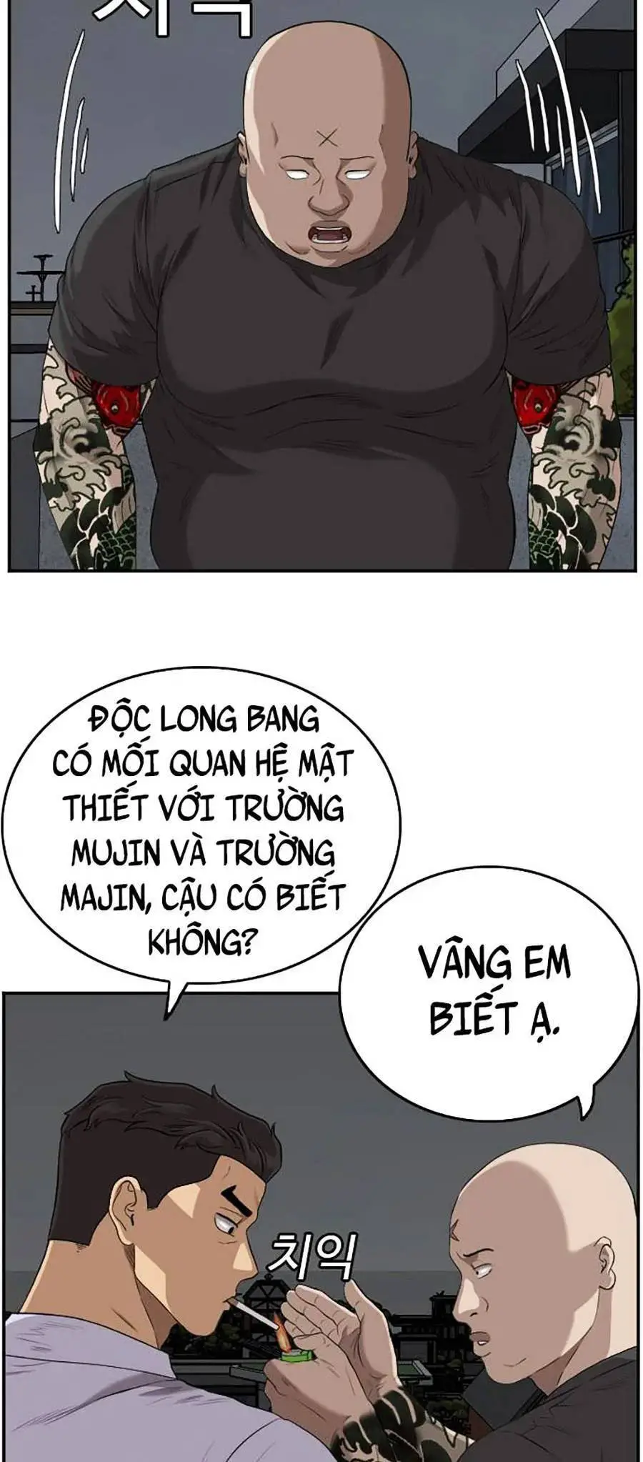 Người Xấu Nettruyen ZZZ Chương 103 Page 25