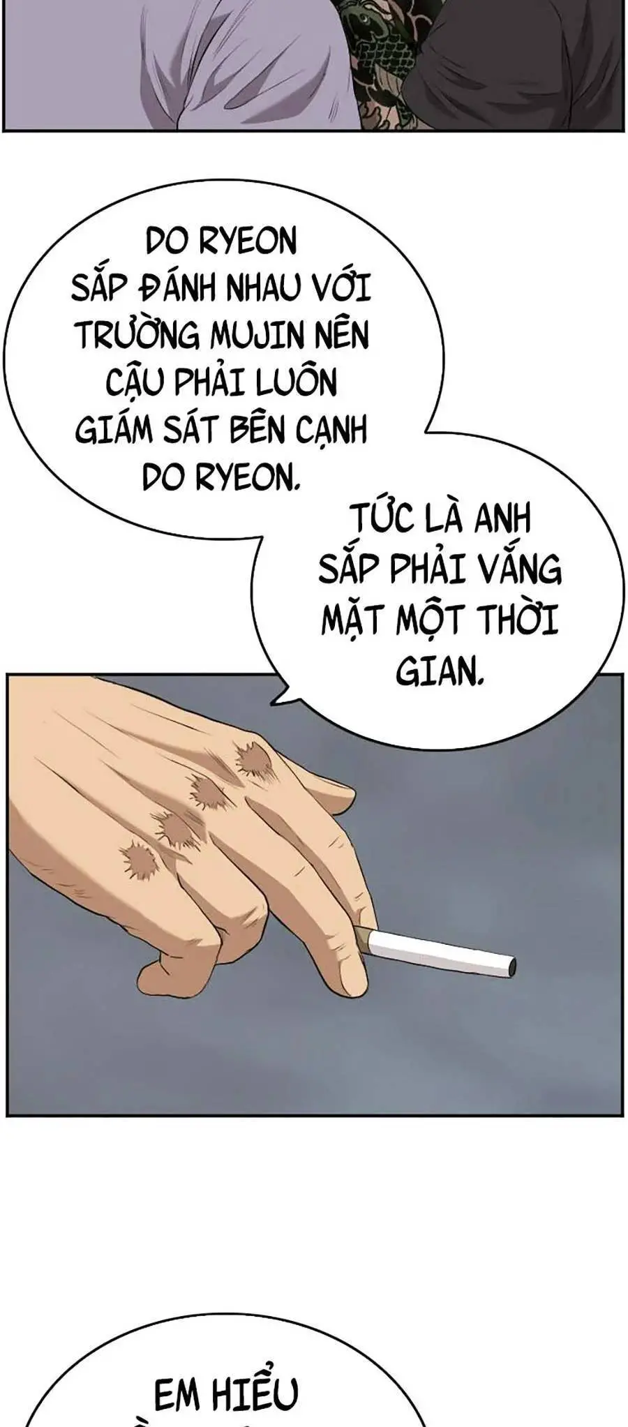 Người Xấu Nettruyen ZZZ Chương 103 Page 26