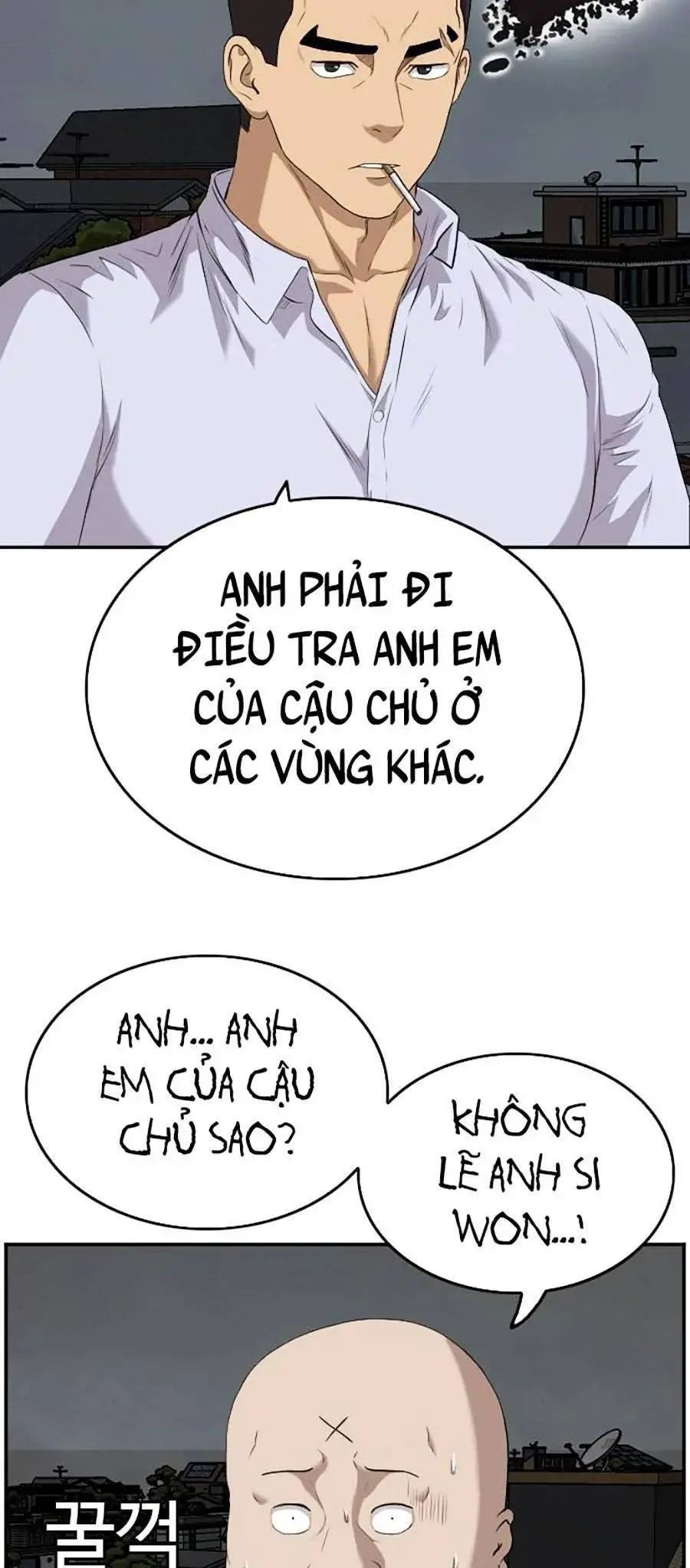 Người Xấu Nettruyen ZZZ Chương 103 Page 28
