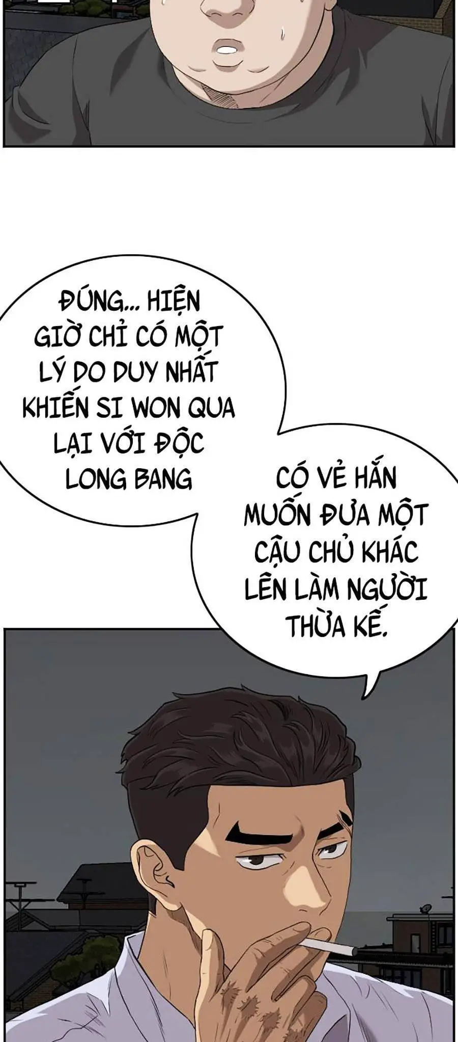 Người Xấu Nettruyen ZZZ Chương 103 Page 29