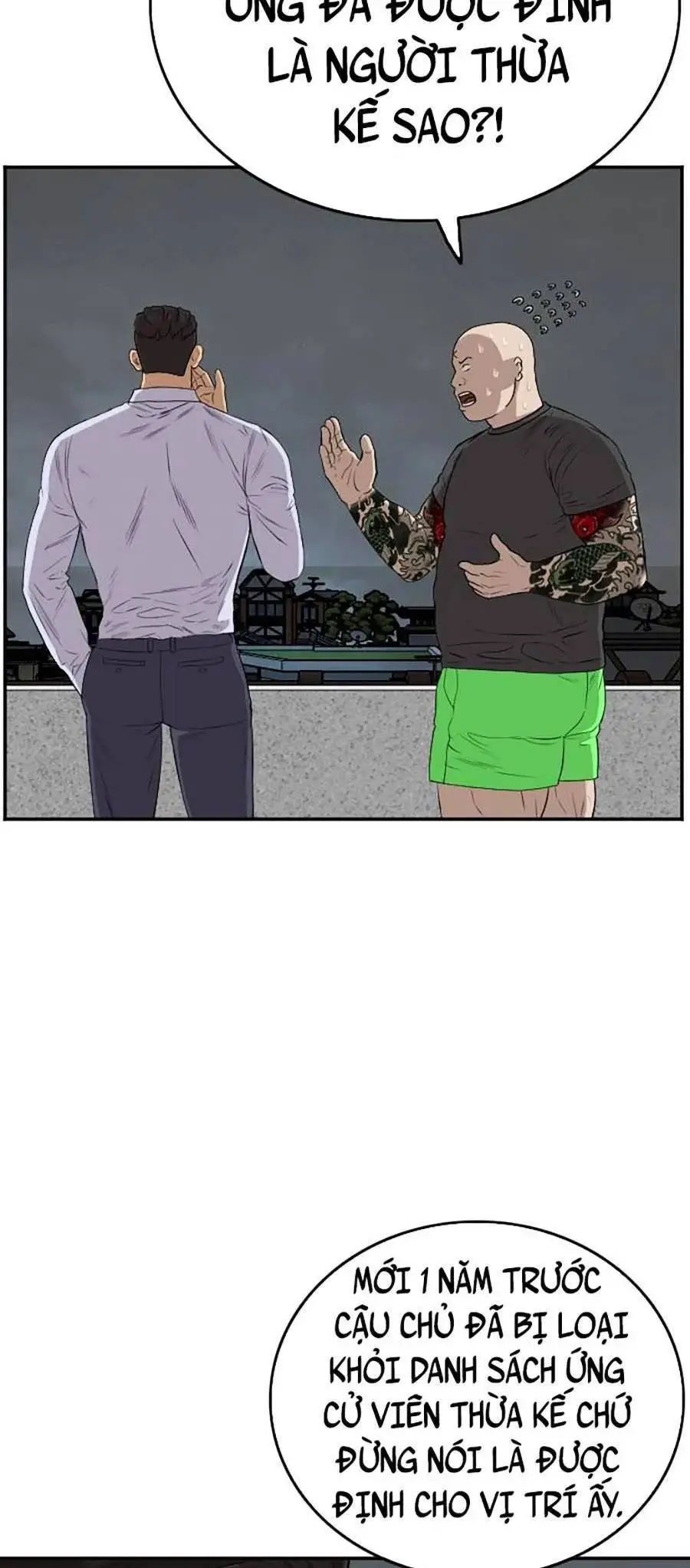 Người Xấu Nettruyen ZZZ Chương 103 Page 32