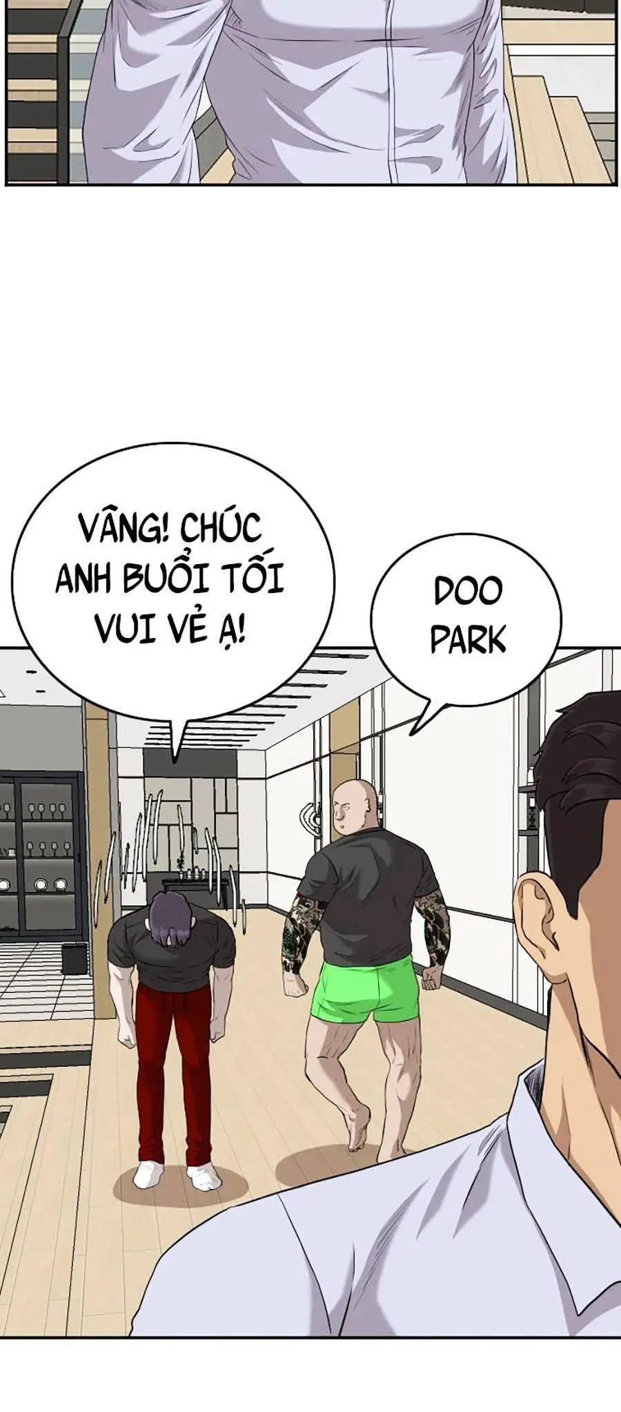 Người Xấu Nettruyen ZZZ Chương 103 Page 39