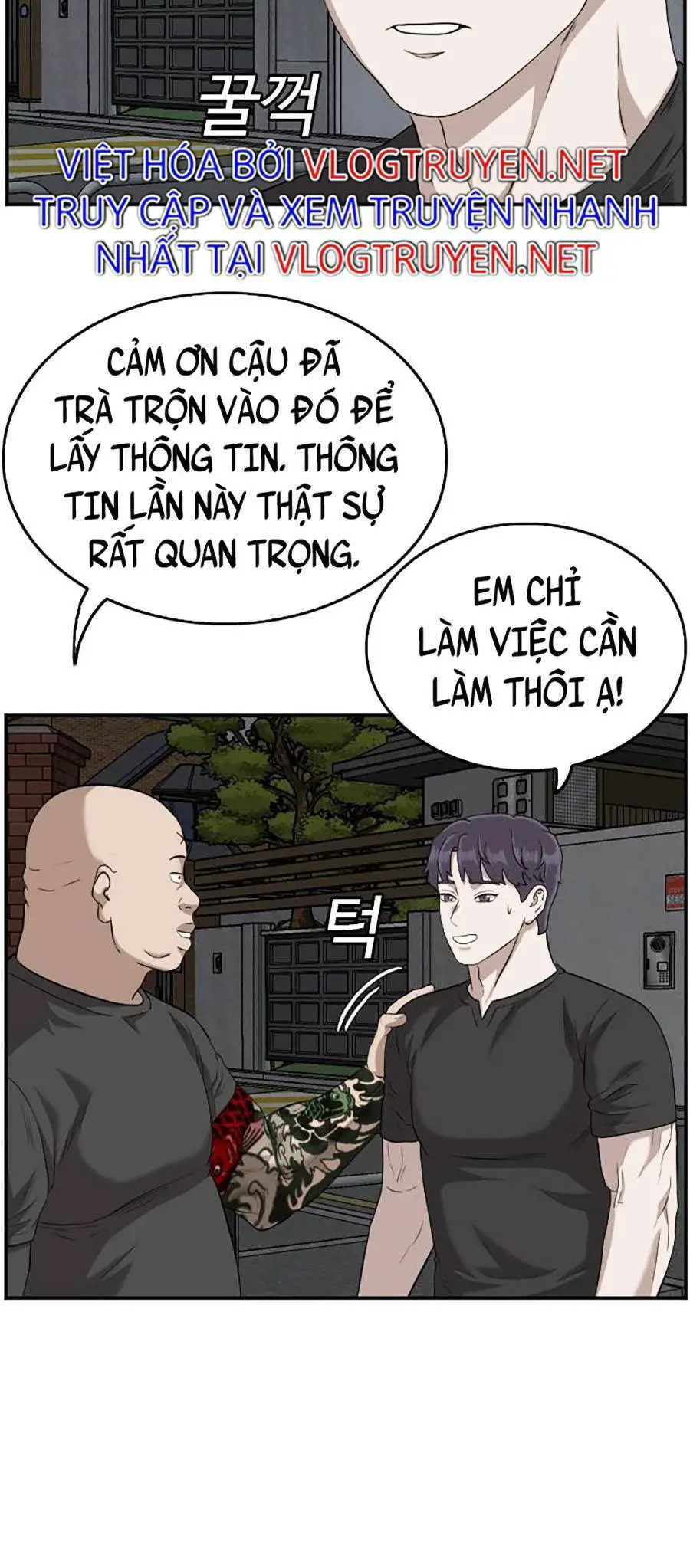 Người Xấu Nettruyen ZZZ Chương 103 Page 45
