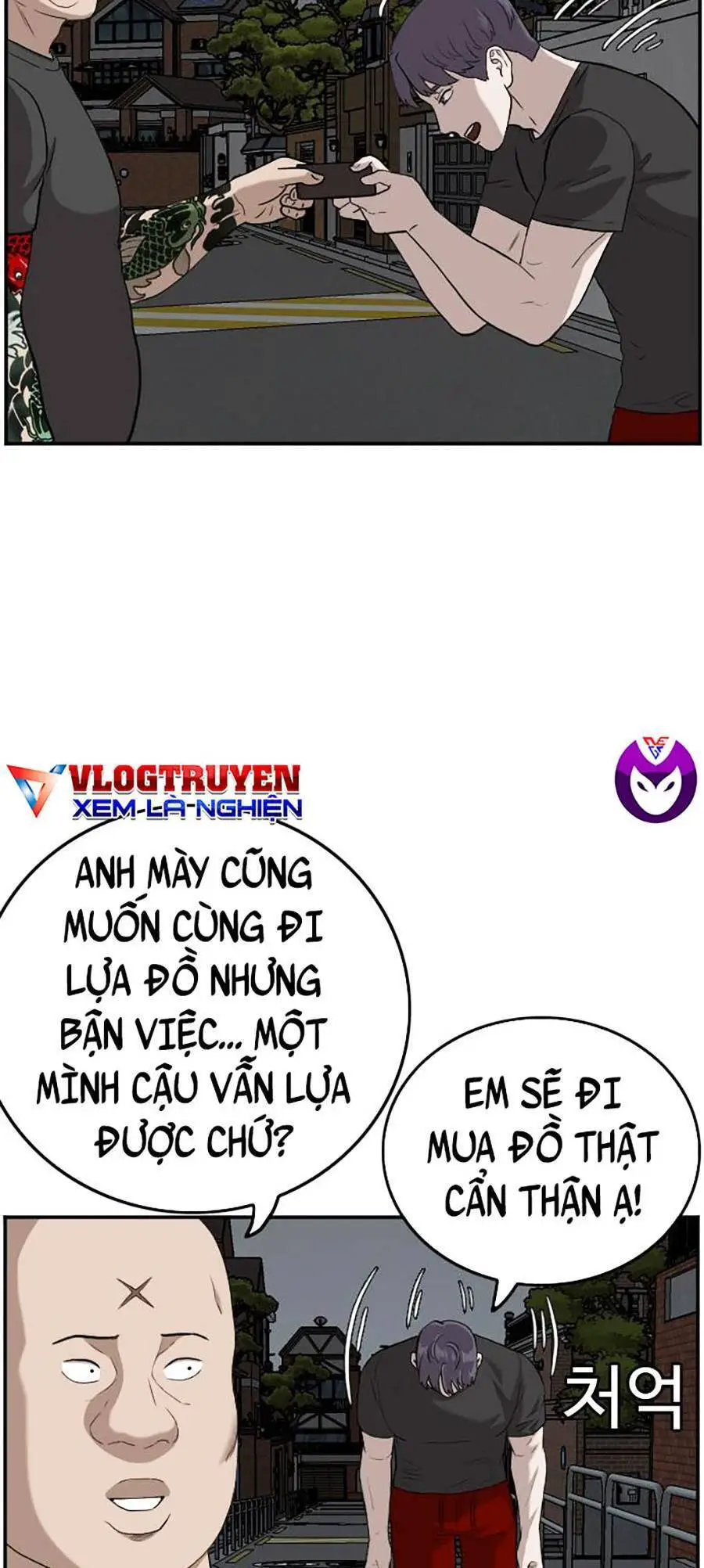 Người Xấu Nettruyen ZZZ Chương 103 Page 48