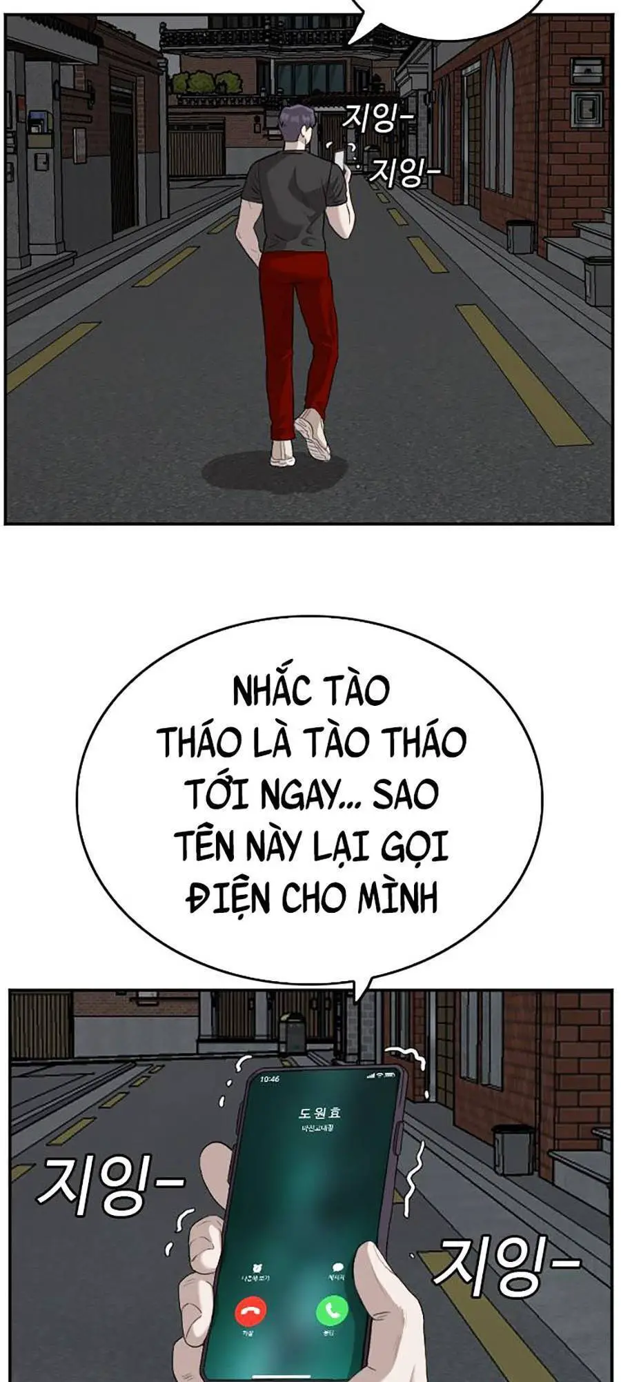 Người Xấu Nettruyen ZZZ Chương 103 Page 51