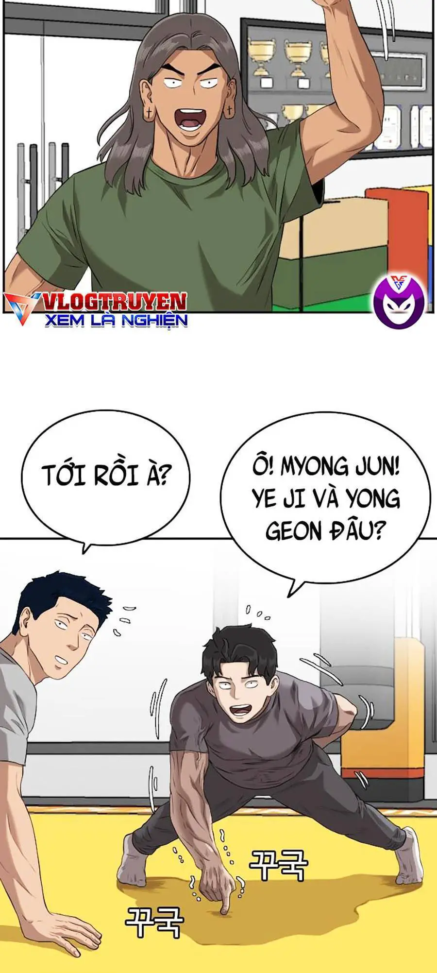 Người Xấu Nettruyen ZZZ Chương 103 Page 57