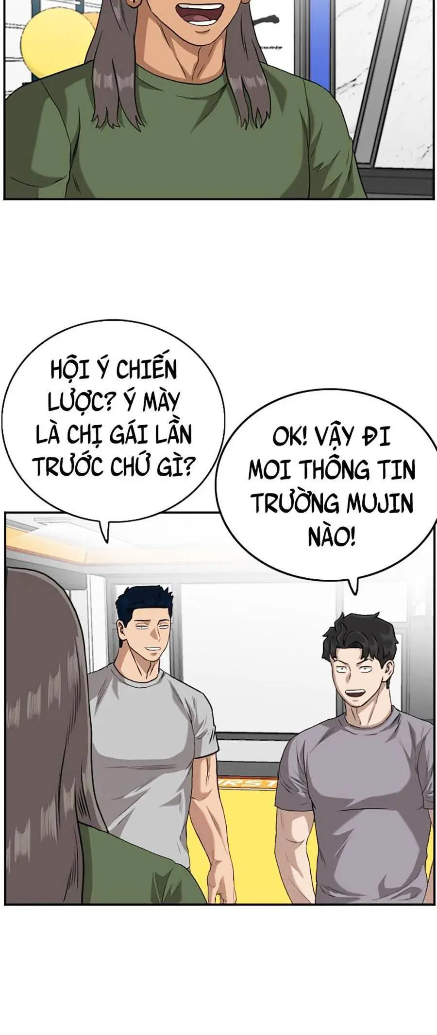 Người Xấu Nettruyen ZZZ Chương 103 Page 70