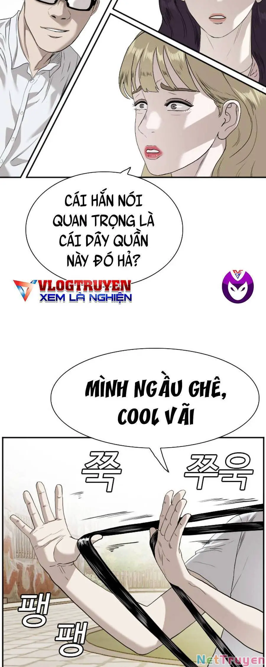 Người Xấu Nettruyen ZZZ Chương 93 Page 38