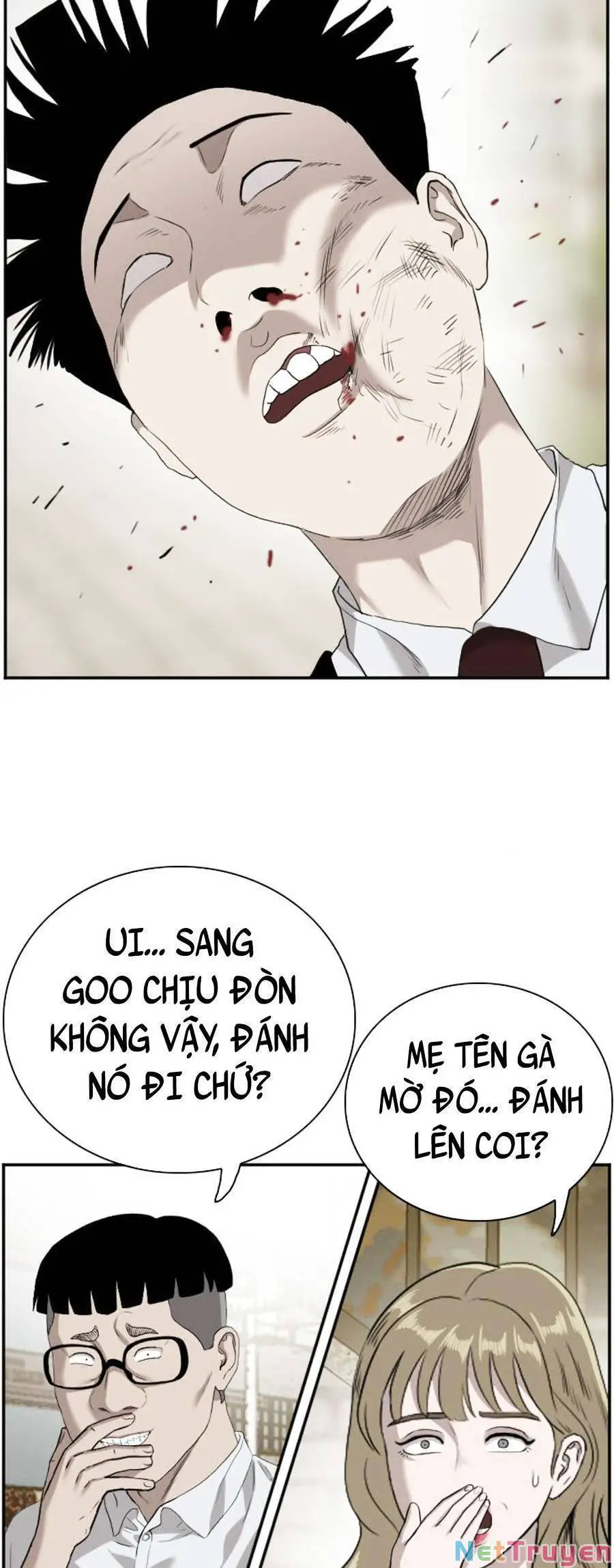 Người Xấu Nettruyen ZZZ Chương 93 Page 51