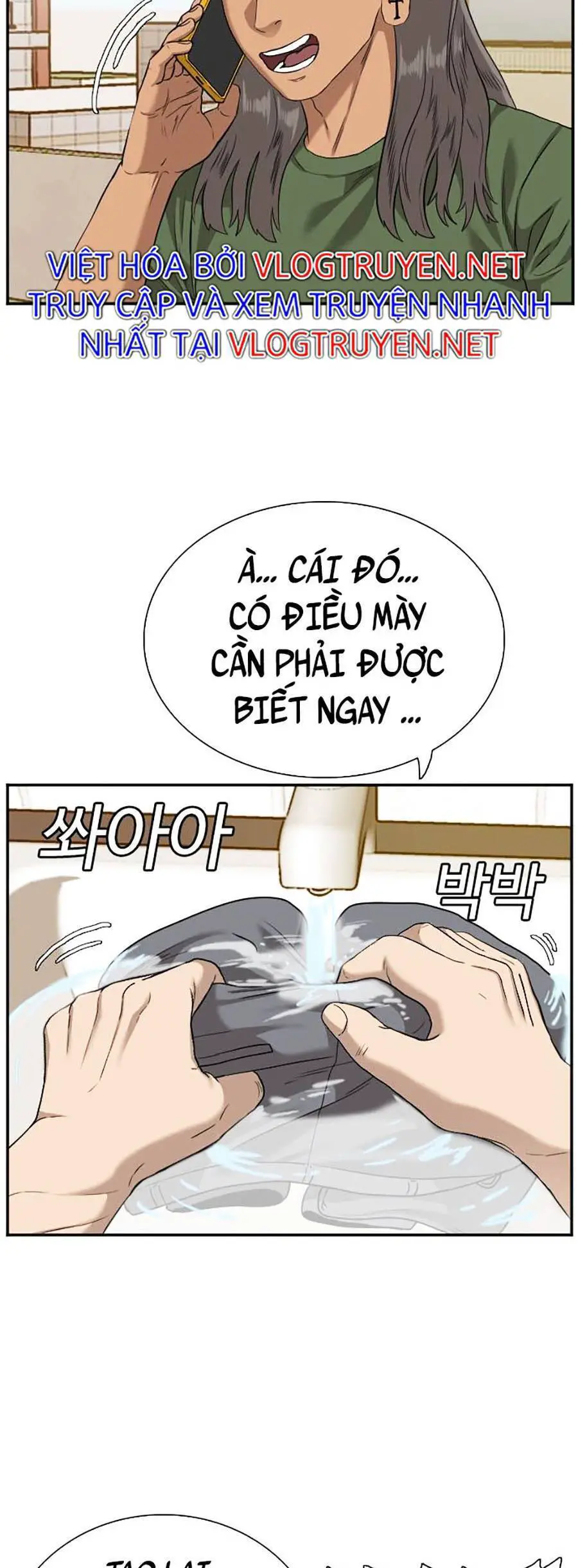 Người Xấu Nettruyen ZZZ Chương 95 Page 9