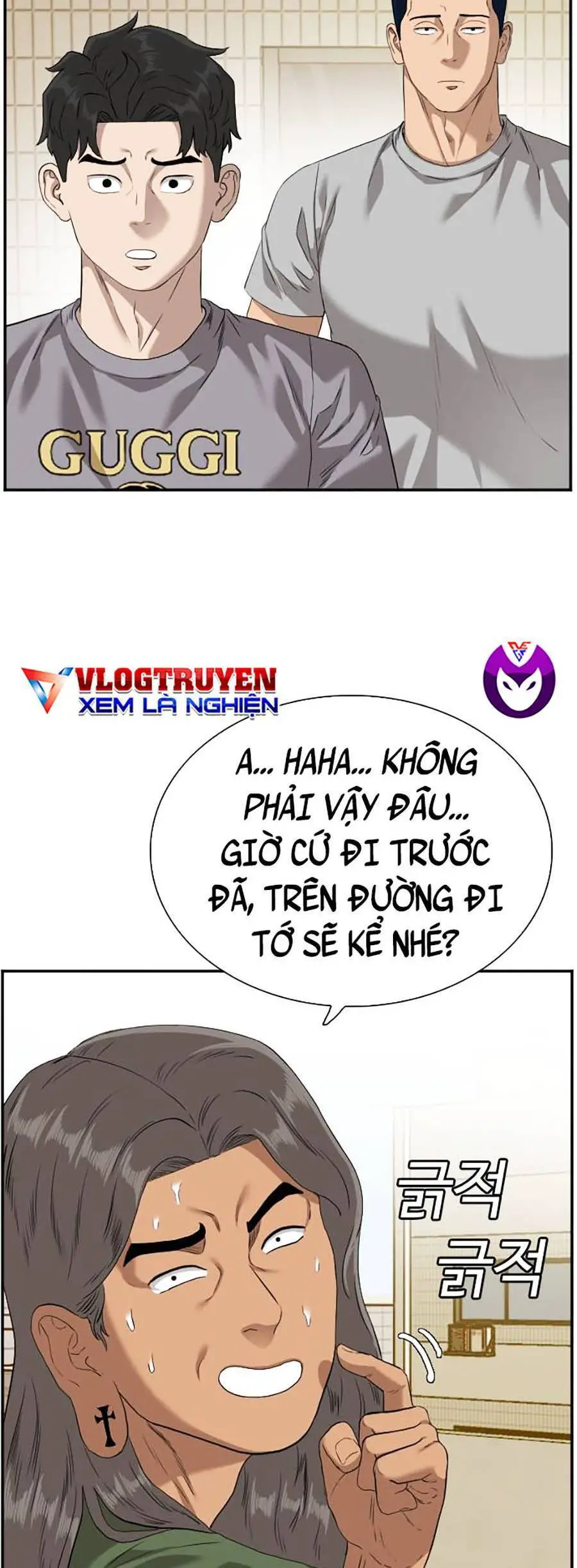 Người Xấu Nettruyen ZZZ Chương 95 Page 14