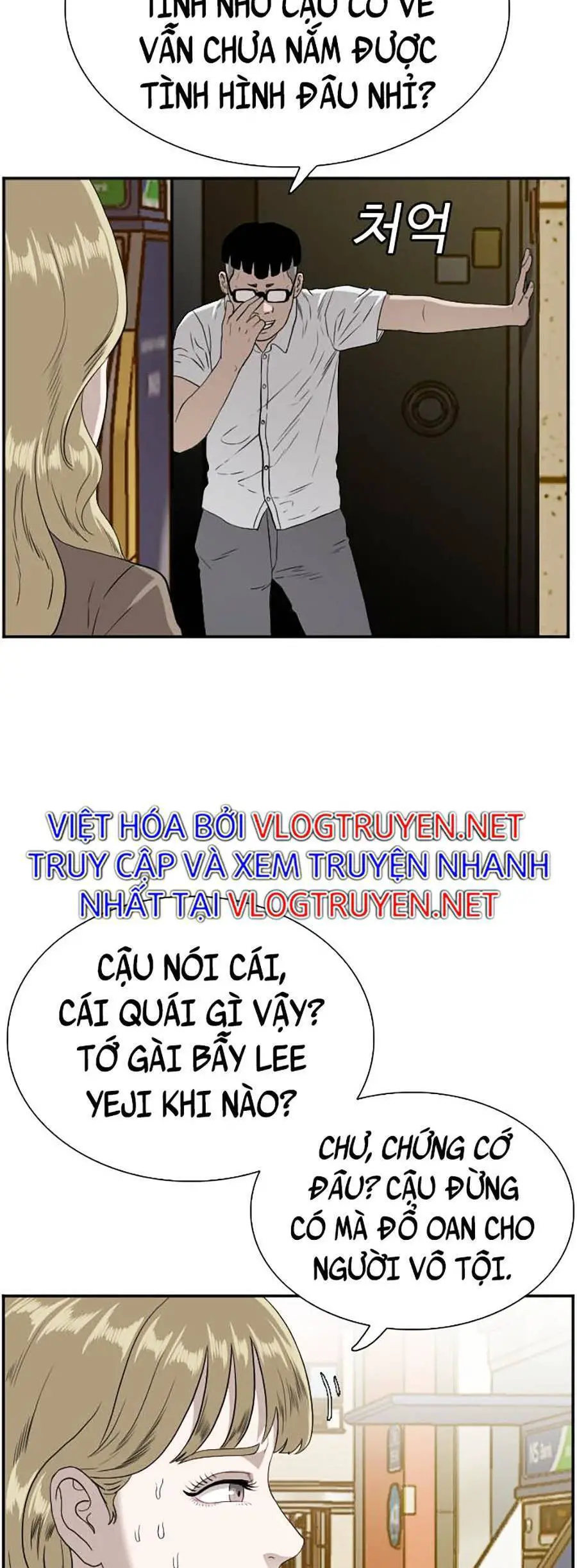 Người Xấu Nettruyen ZZZ Chương 95 Page 19