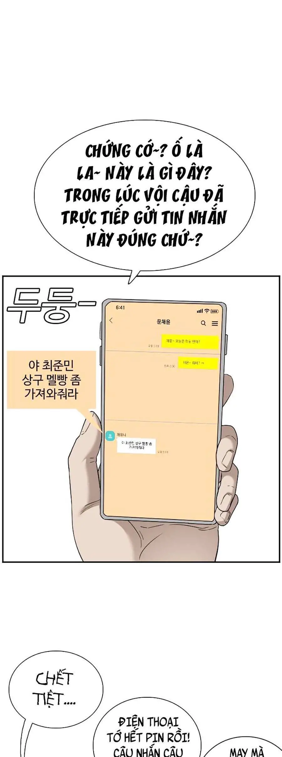 Người Xấu Nettruyen ZZZ Chương 95 Page 21