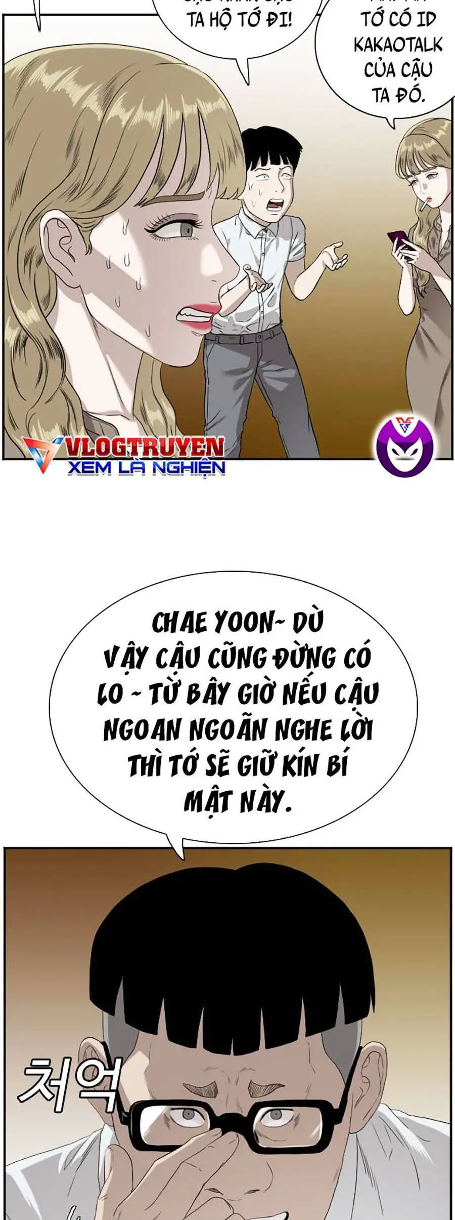 Người Xấu Nettruyen ZZZ Chương 95 Page 22