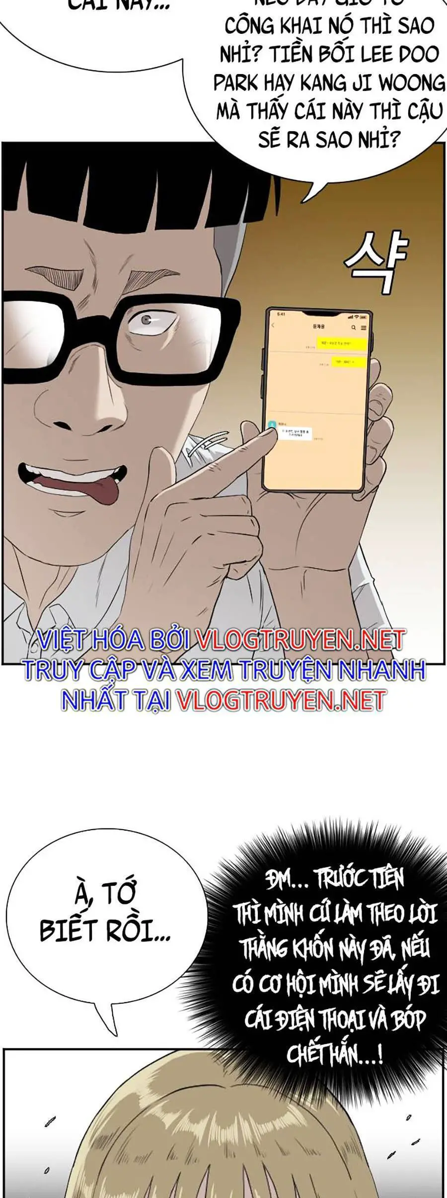 Người Xấu Nettruyen ZZZ Chương 95 Page 24
