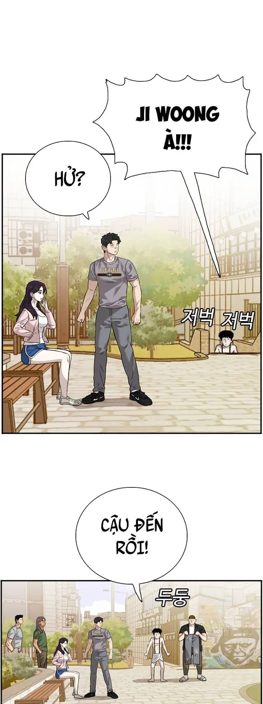 Người Xấu Nettruyen ZZZ Chương 95 Page 32