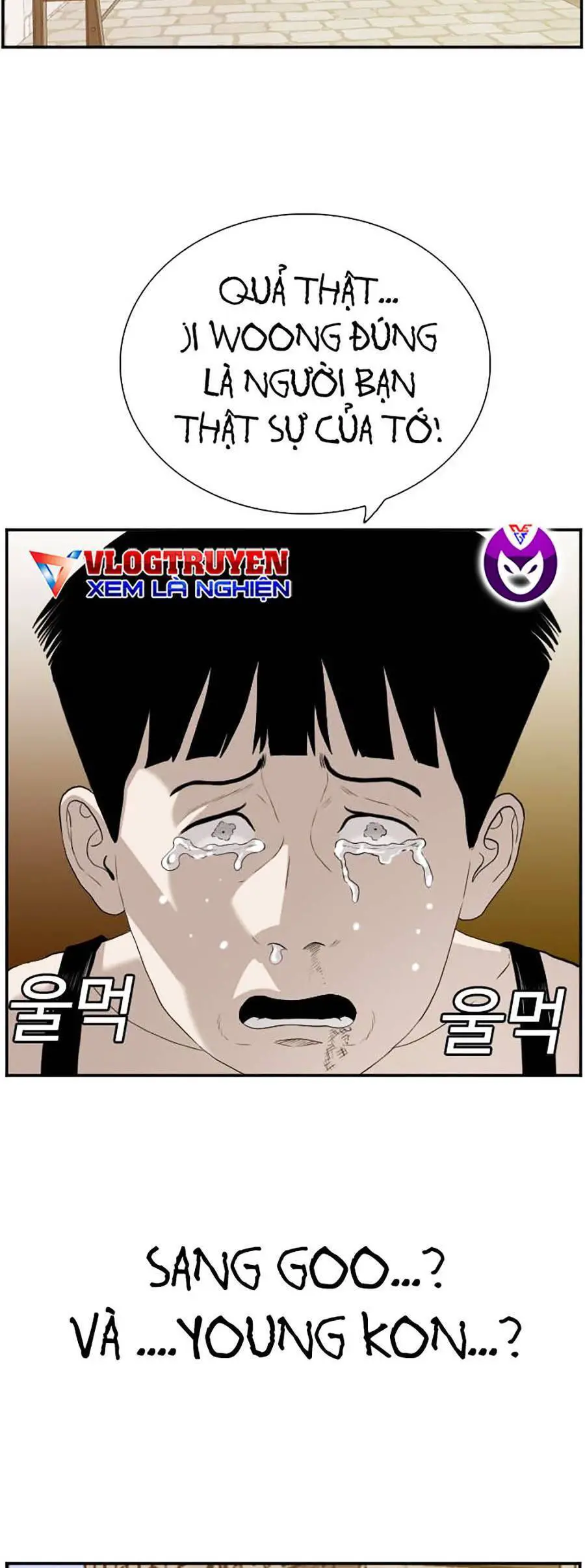 Người Xấu Nettruyen ZZZ Chương 95 Page 33
