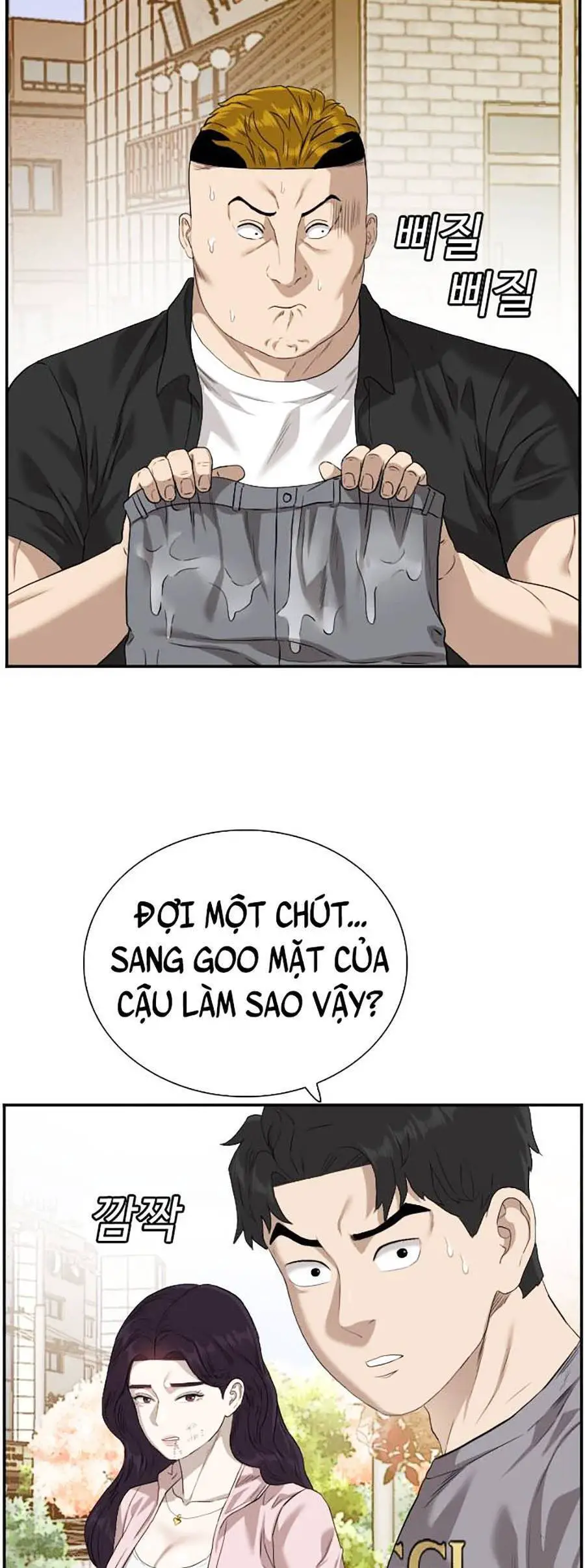 Người Xấu Nettruyen ZZZ Chương 95 Page 34