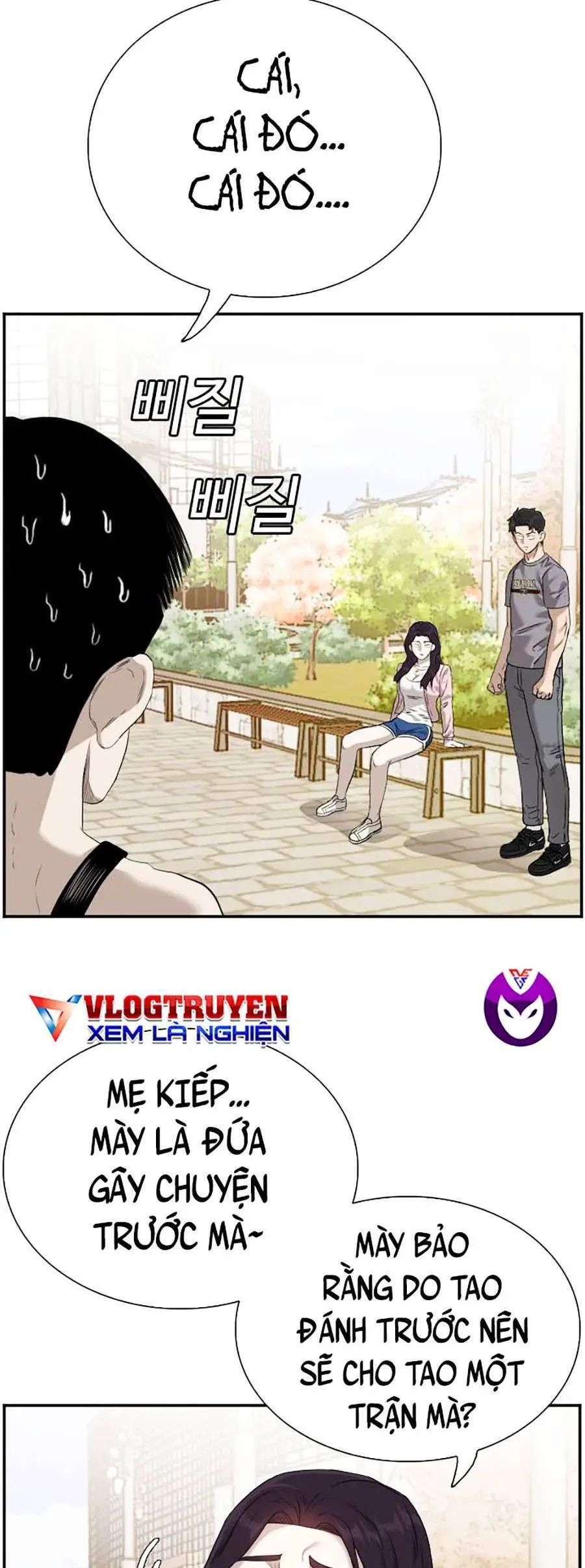 Người Xấu Nettruyen ZZZ Chương 95 Page 39